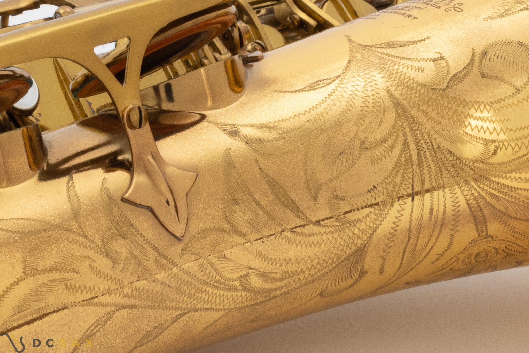 86,xxx Selmer Mark VI Tenor Saxophone, Near Mint, 99%+ Original Lacquer, Brecker S/N