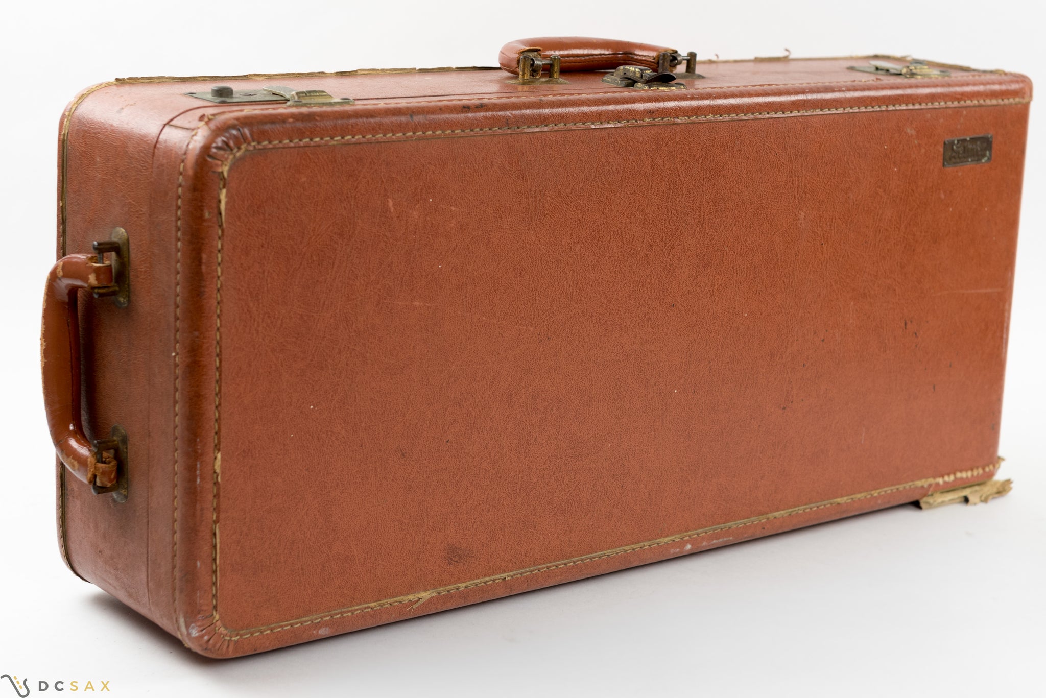 53,xxx Selmer Super Balanced Action Alto Saxophone, 98% Original Lacquer, Fresh Overhaul