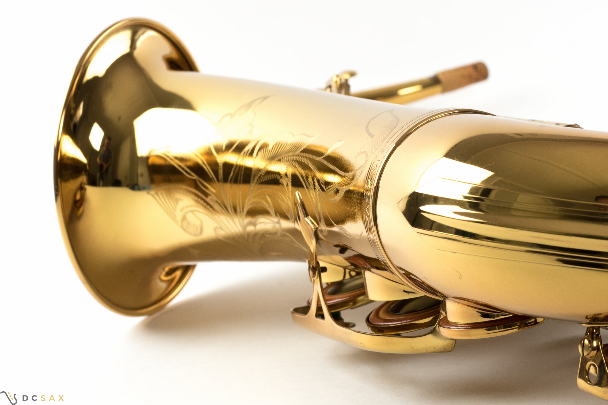 202,xxx Selmer Mark VI Tenor Saxophone, 99%+ Original Lacquer, Near Mint