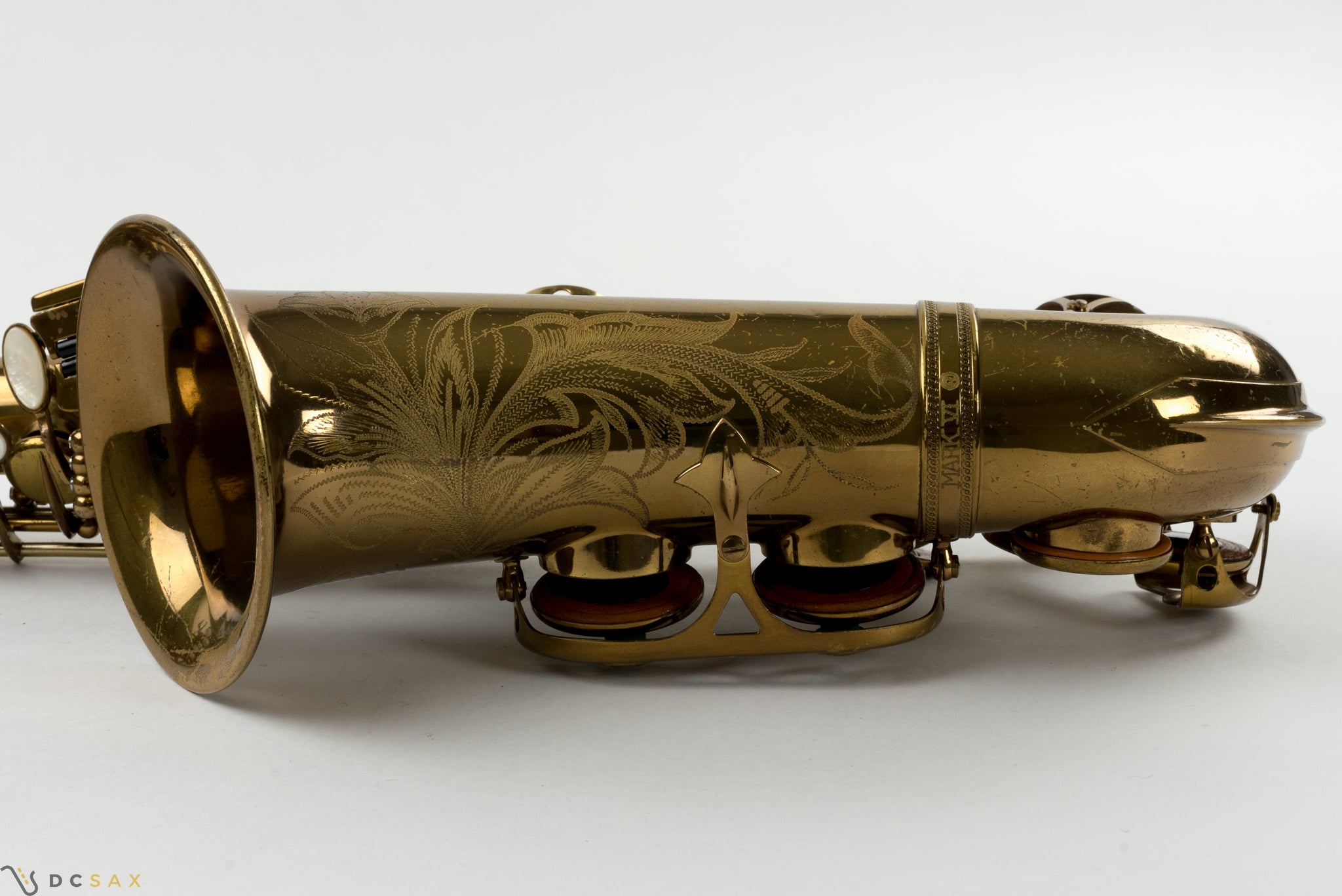 120,xxx Selmer Mark VI Alto Saxophone, 98% Original Lacquer