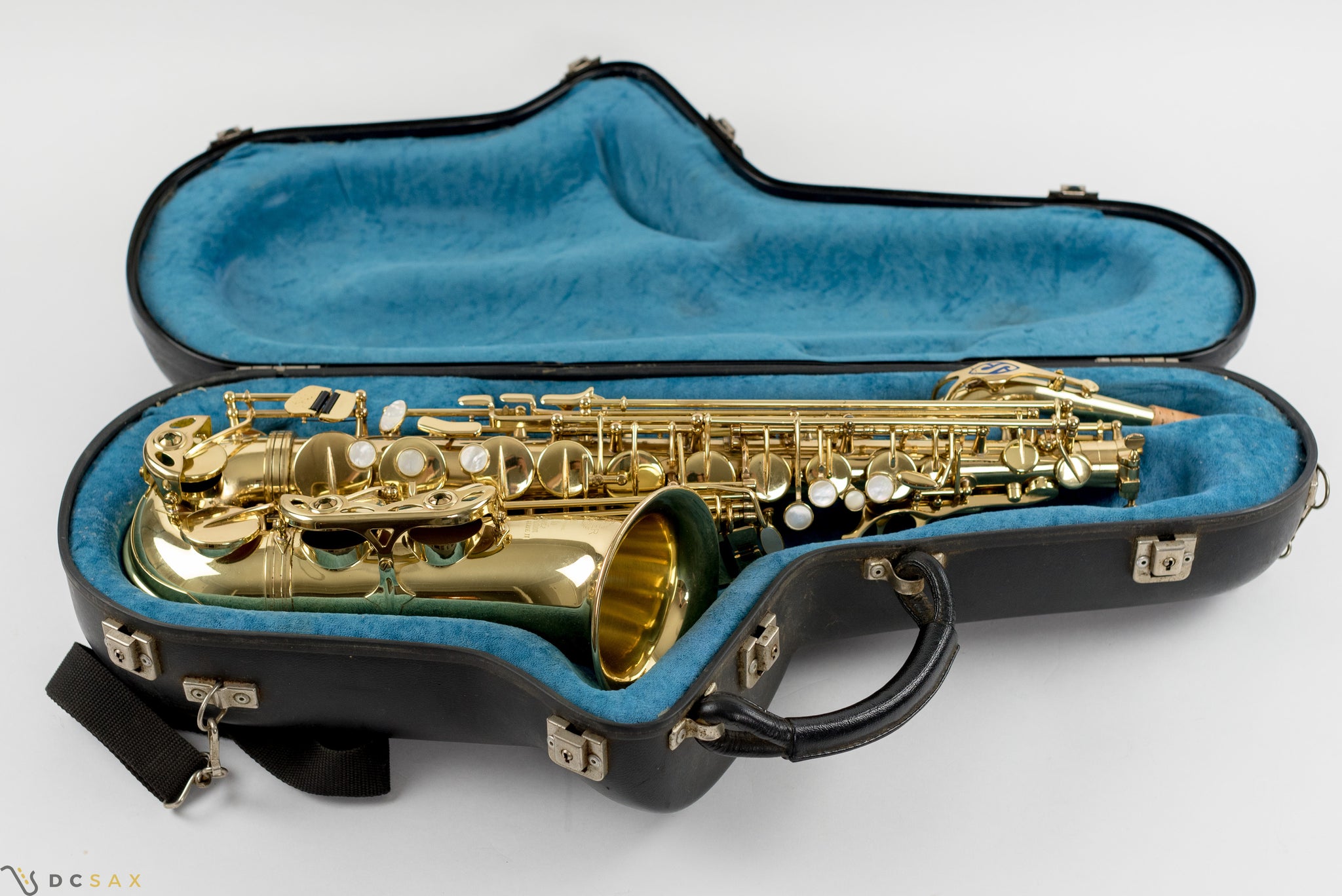 Selmer Series II Alto Saxophone