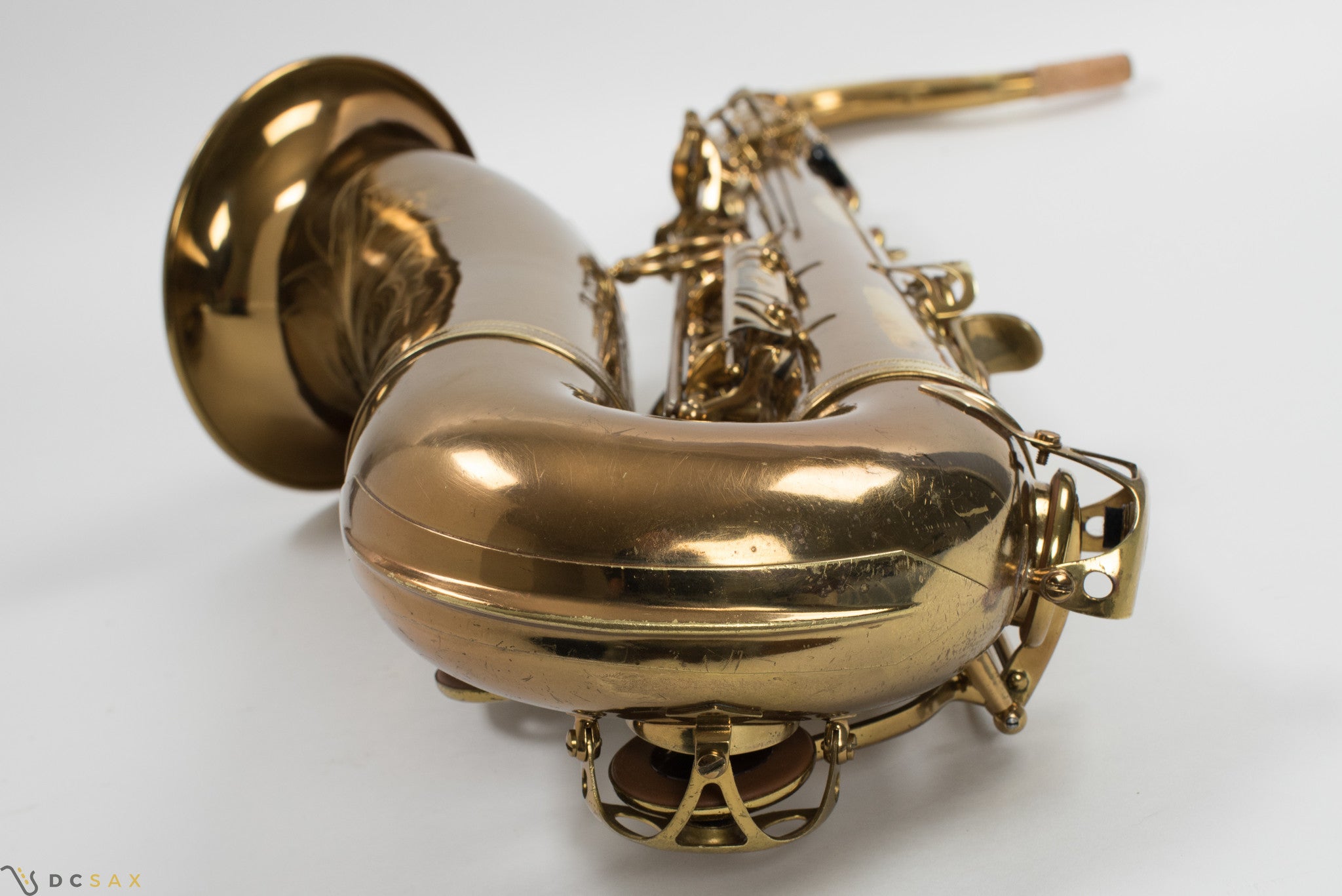 108,xxx Selmer Mark VI Tenor Saxophone, 95% Original Lacquer, Overhauled