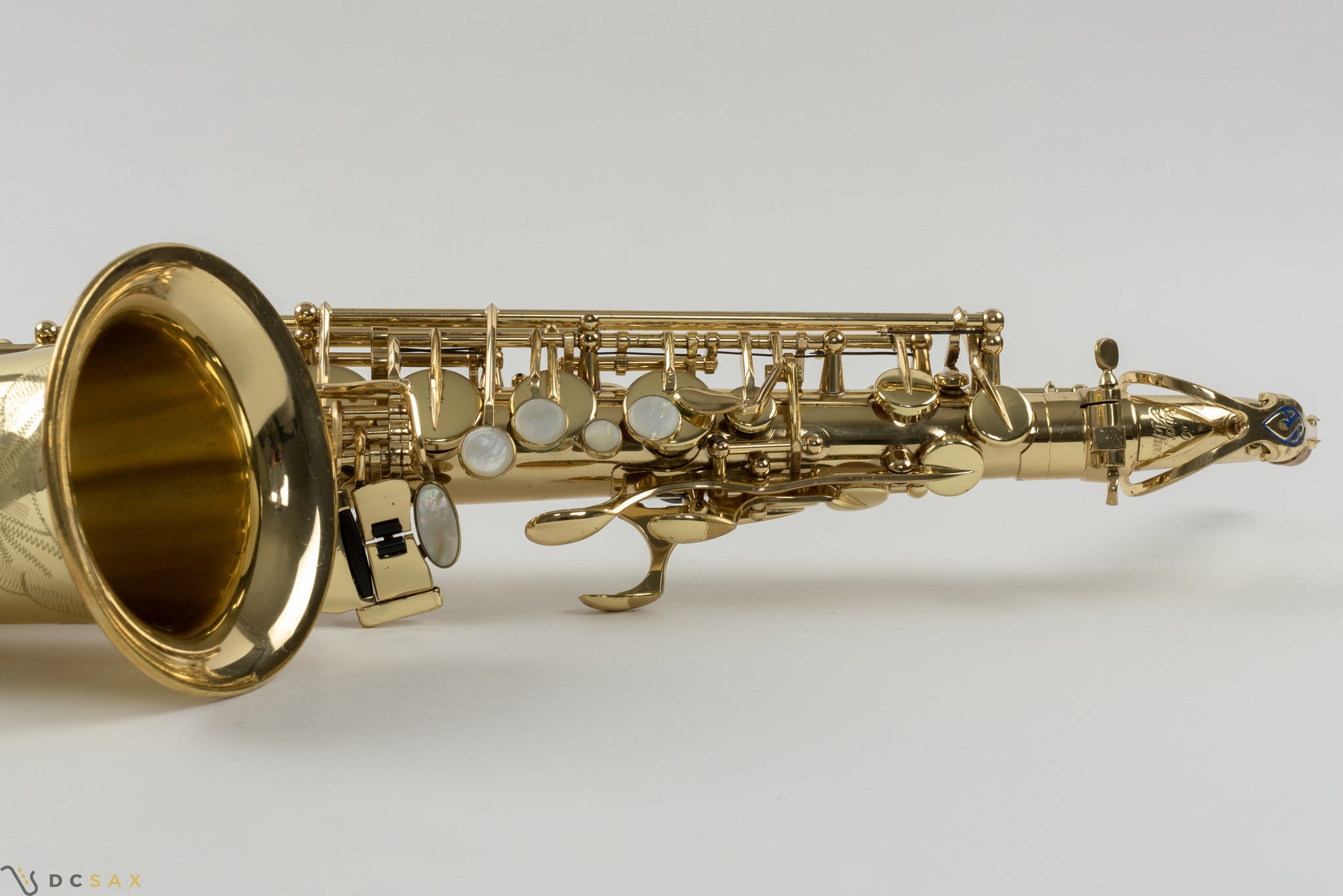 Selmer Super Action Series II Alto Saxophone