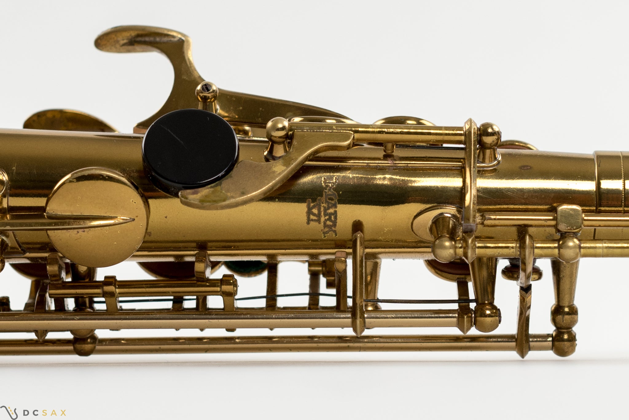 1955 61,xxx Selmer Mark VI Alto Saxophone, Fresh Overhaul