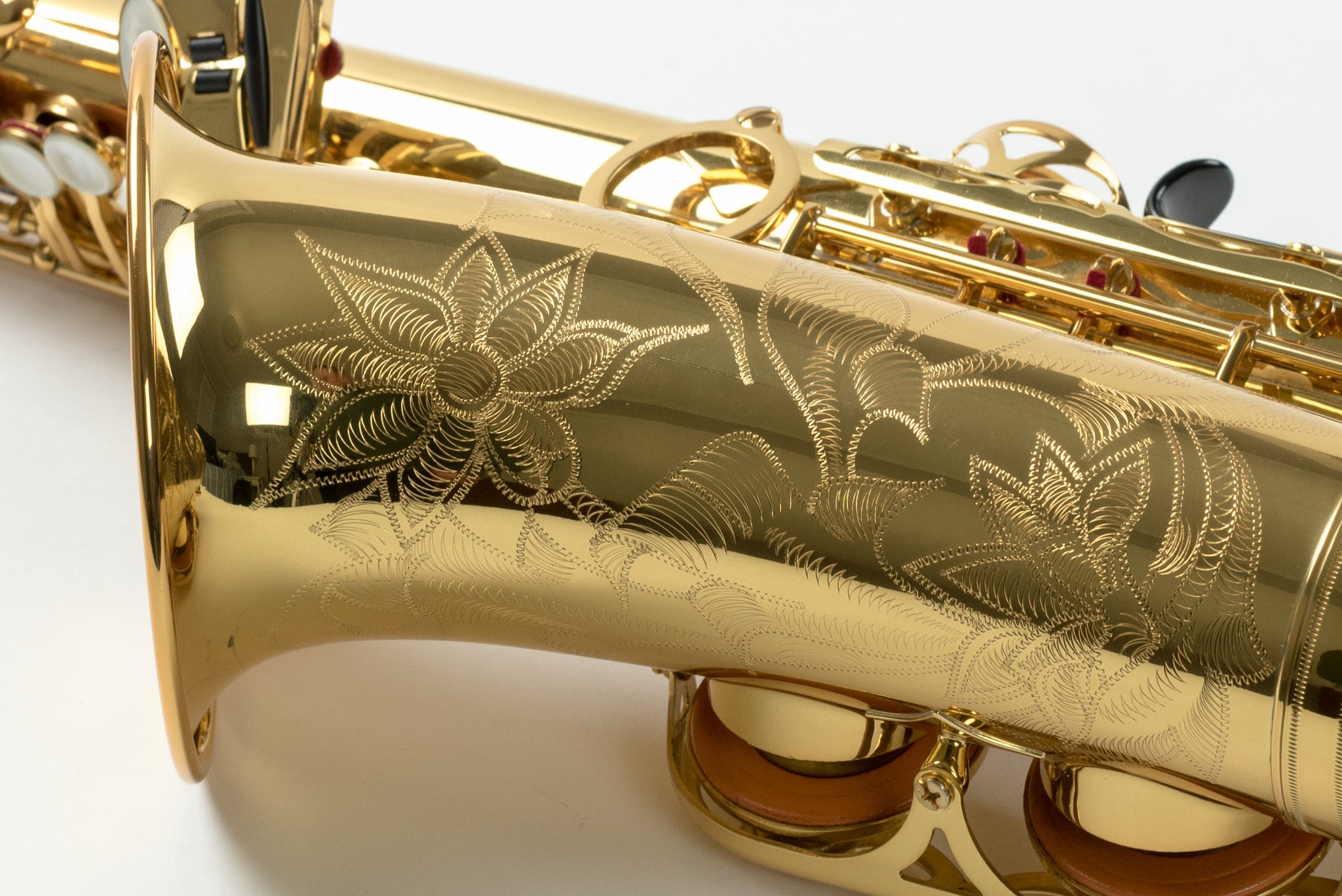 Yamaha Custom YAS-875EX Alto Saxophone, Near Mint, V1 neck