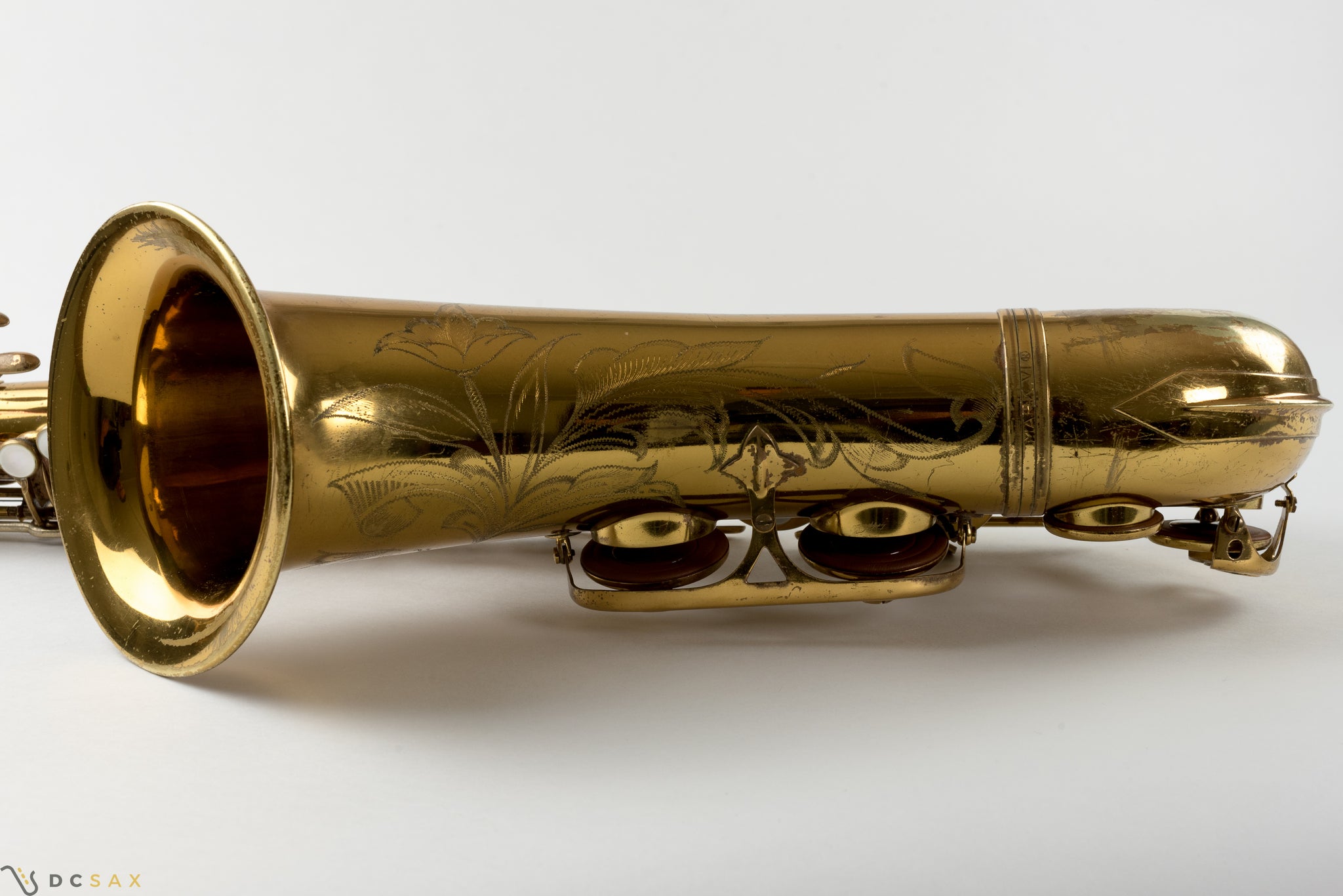 156,xxx Selmer Mark VI Tenor Saxohpone, 93% Original Lacquer, Fresh Overhaul