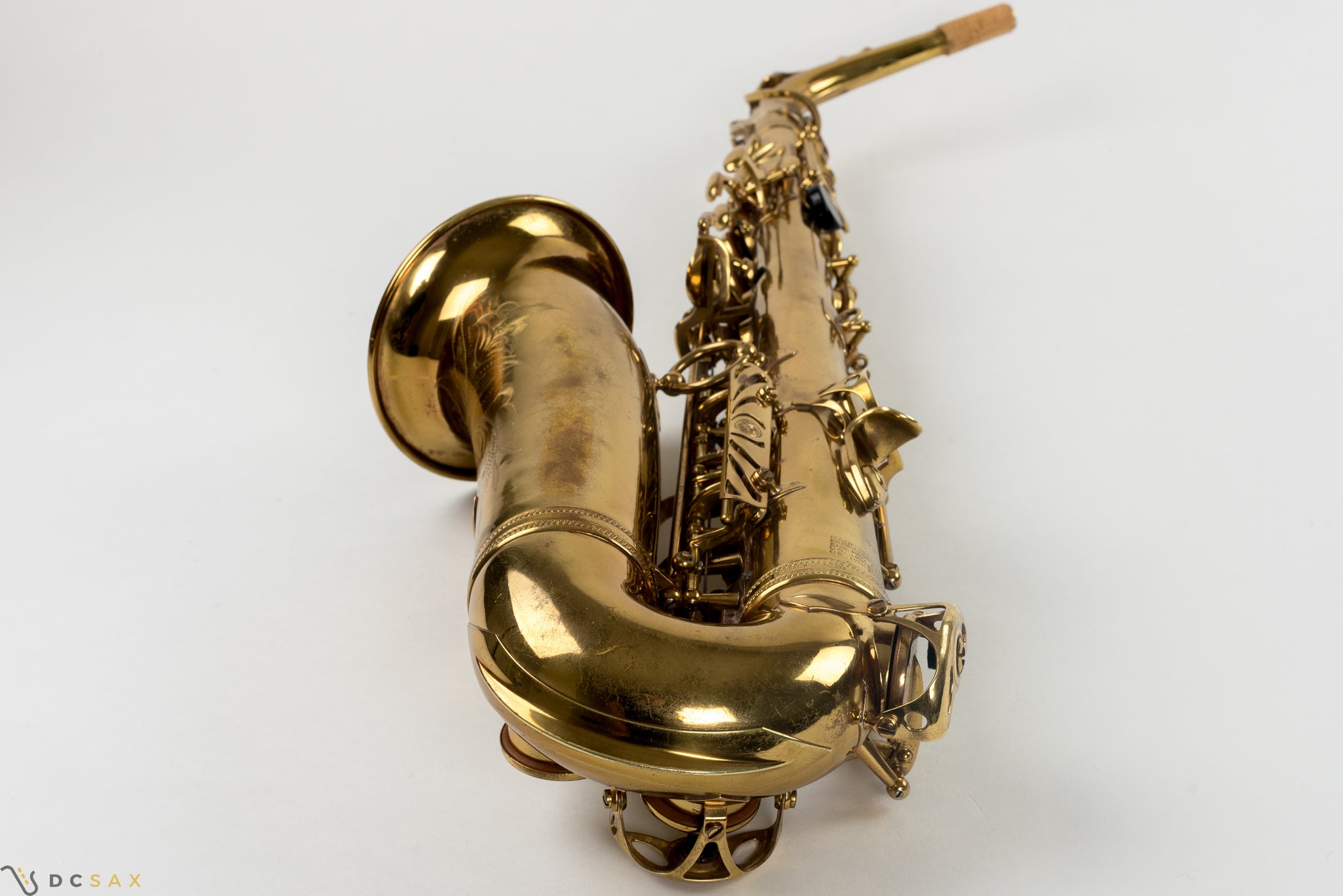 70,xxx Selmer Mark VI Alto Saxophone, Fresh Overhaul