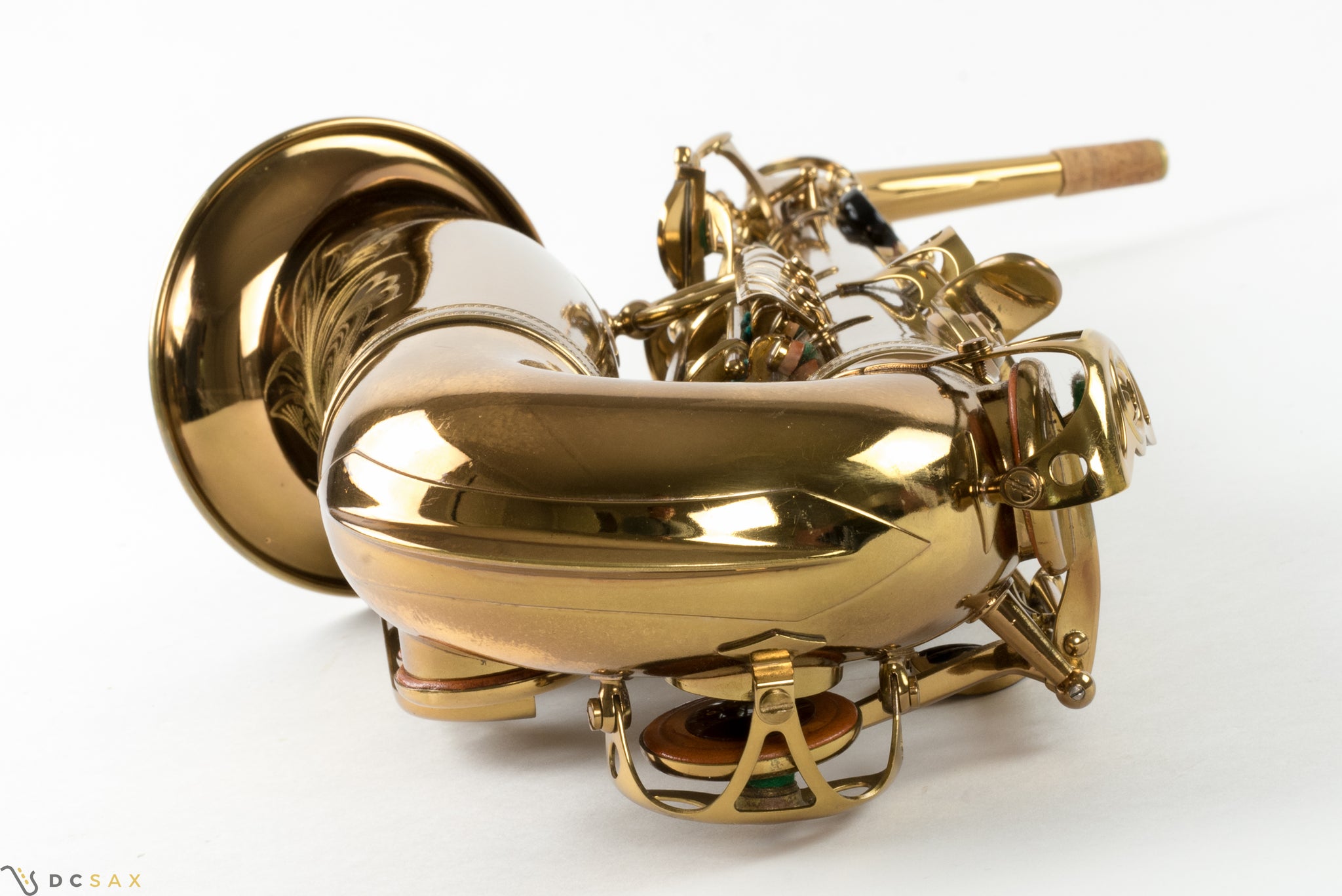 1964 116,xxx Selmer Mark VI Alto Saxophone, Mint Condition, Video, WOW!