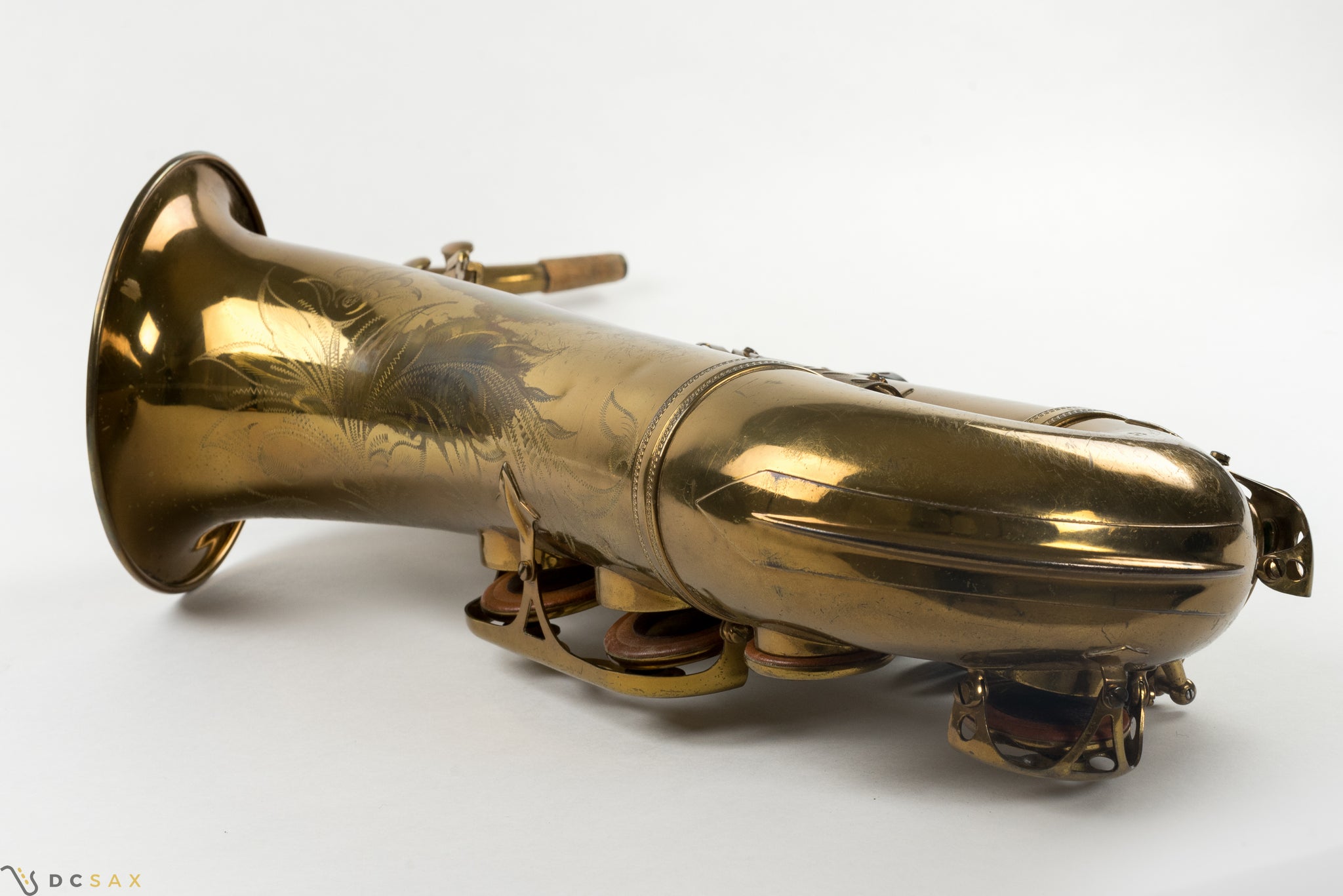 82,xxx Selmer Mark VI Tenor Saxophone, 94% Original Lacquer, Brecker S/N