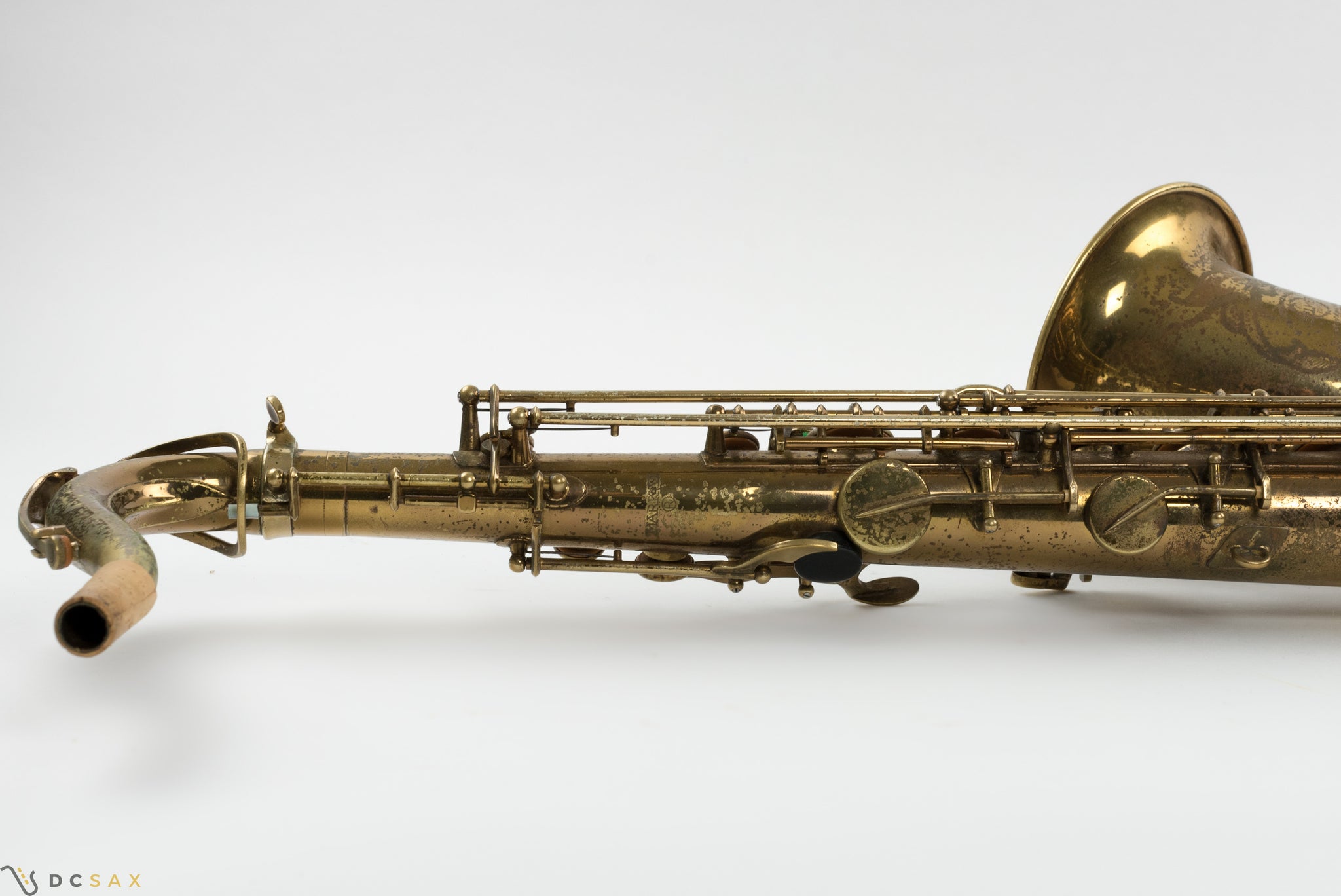 83,xxx Selmer Mark VI Tenor, 90% Original Lacquer, BRECKER S/N