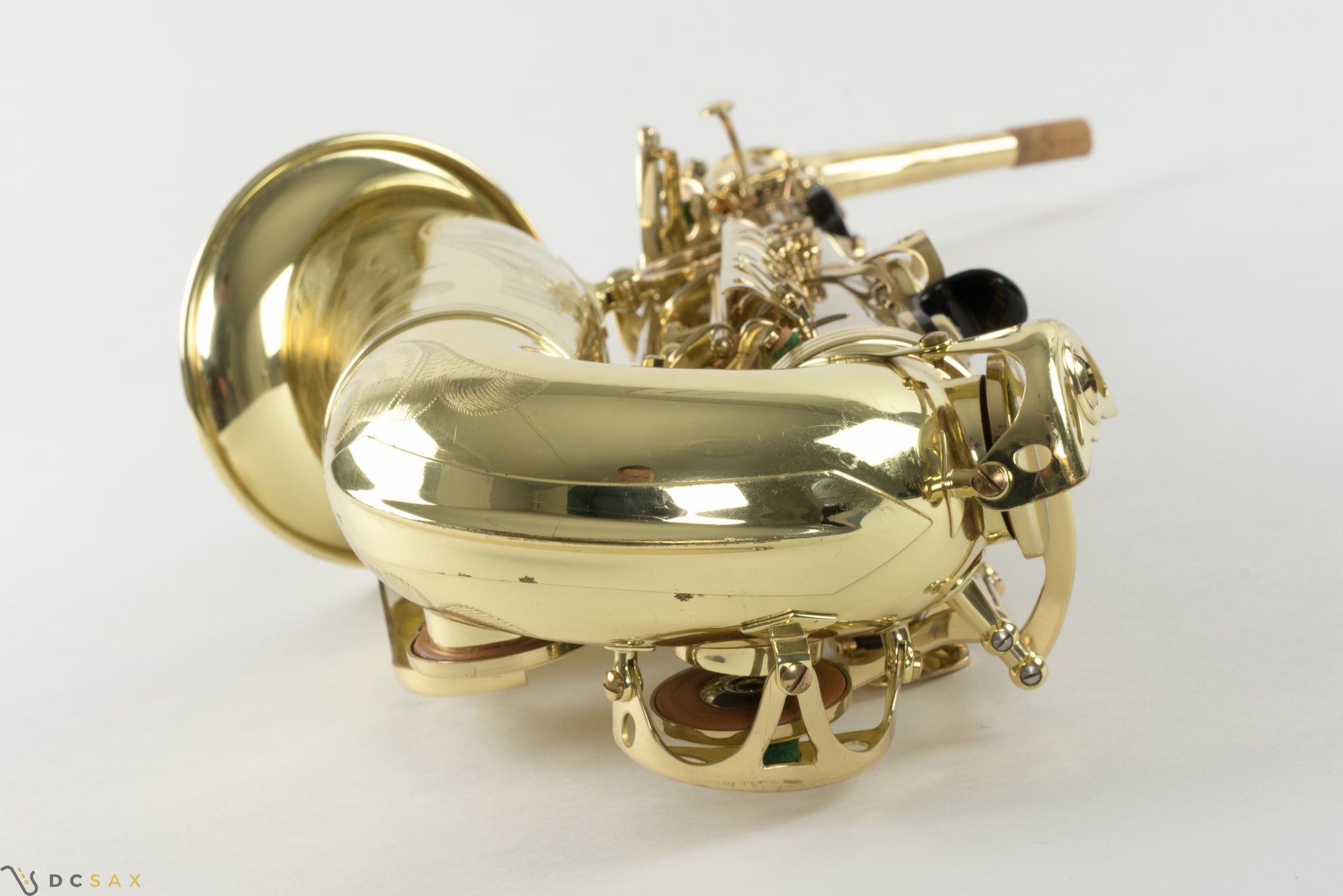 Selmer Series II Alto Saxophone, Just Serviced