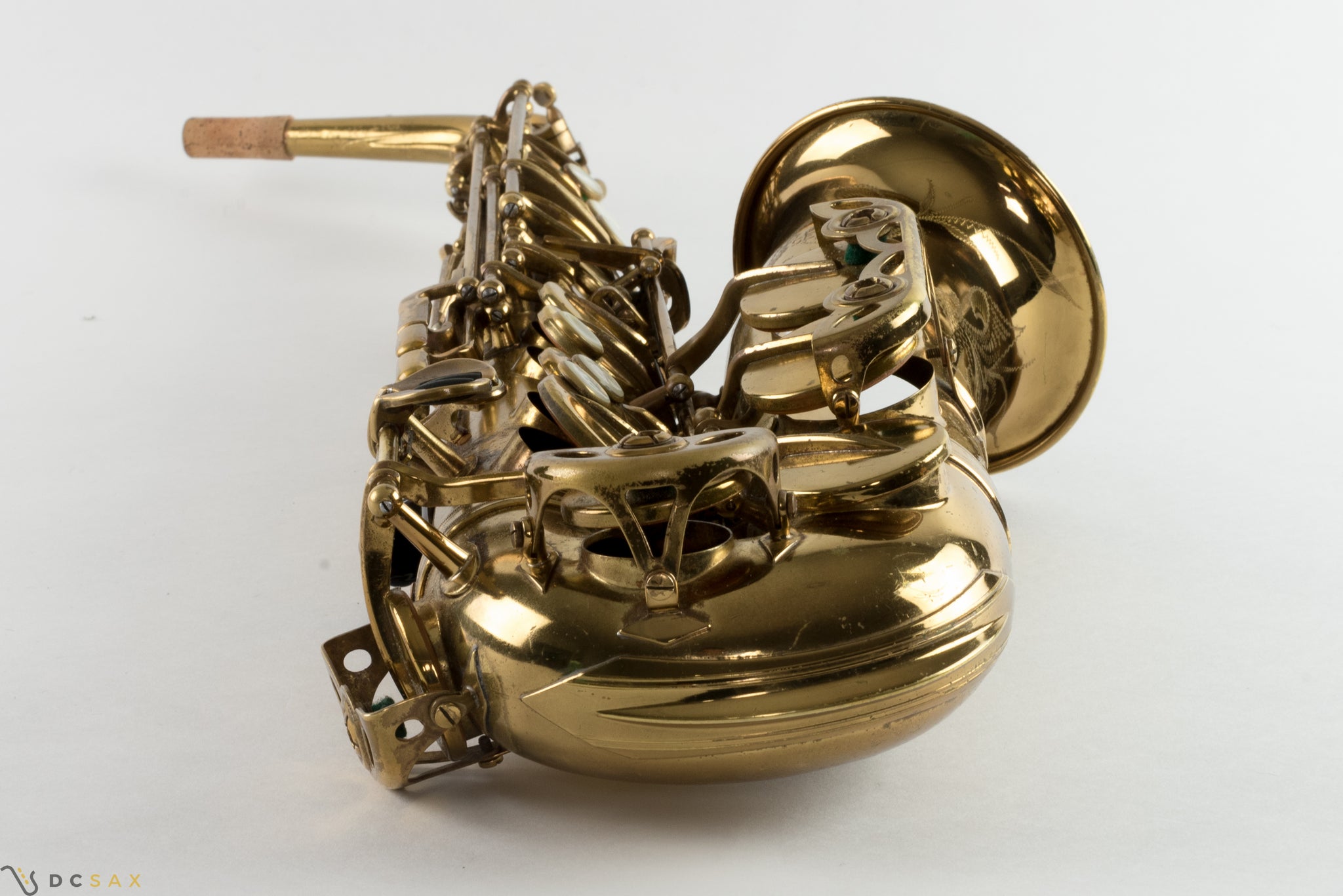 192,xxx Selmer Mark VI Alto Saxophone, 97% Original Lacquer