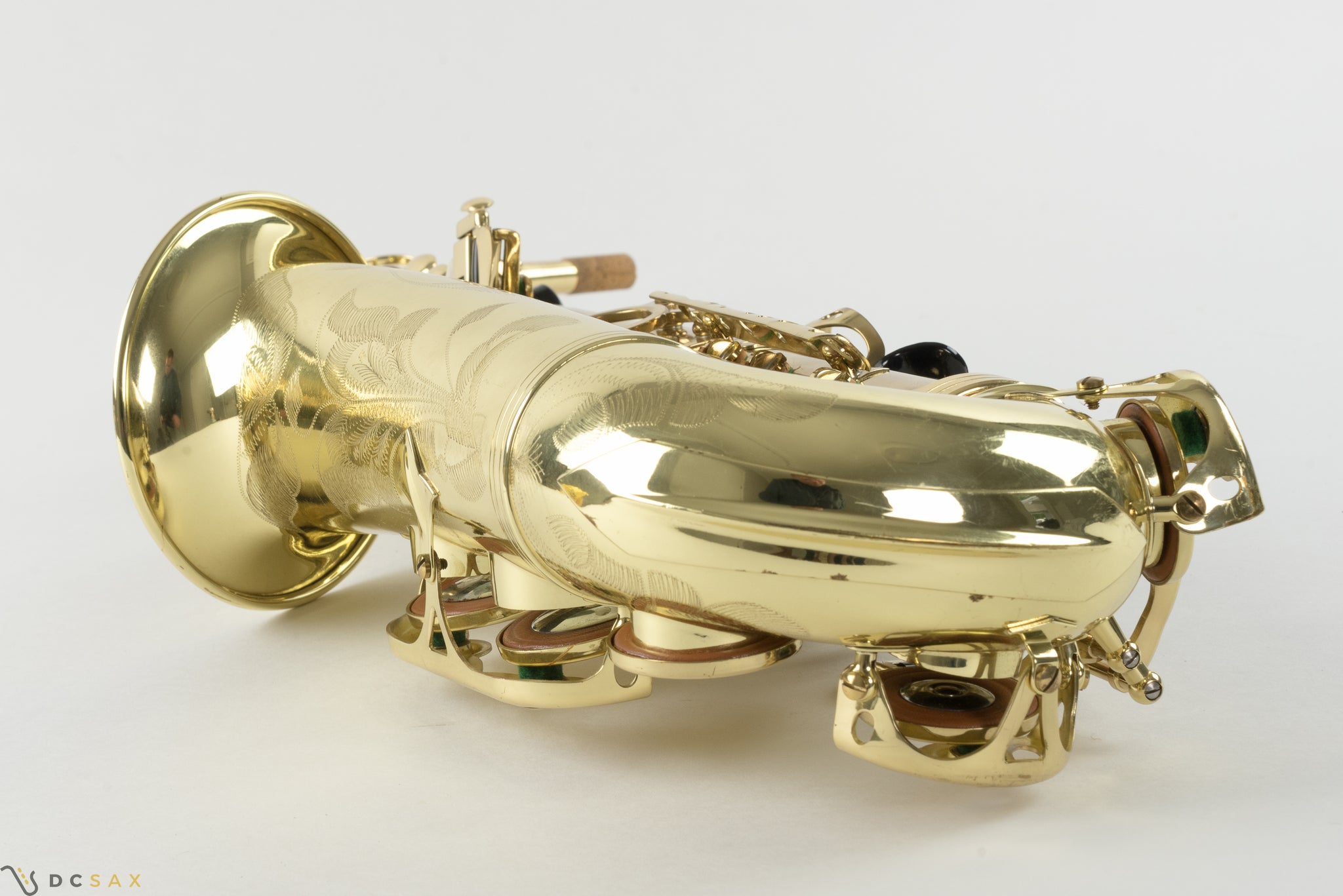 Selmer Series II Alto Saxophone, Just Serviced