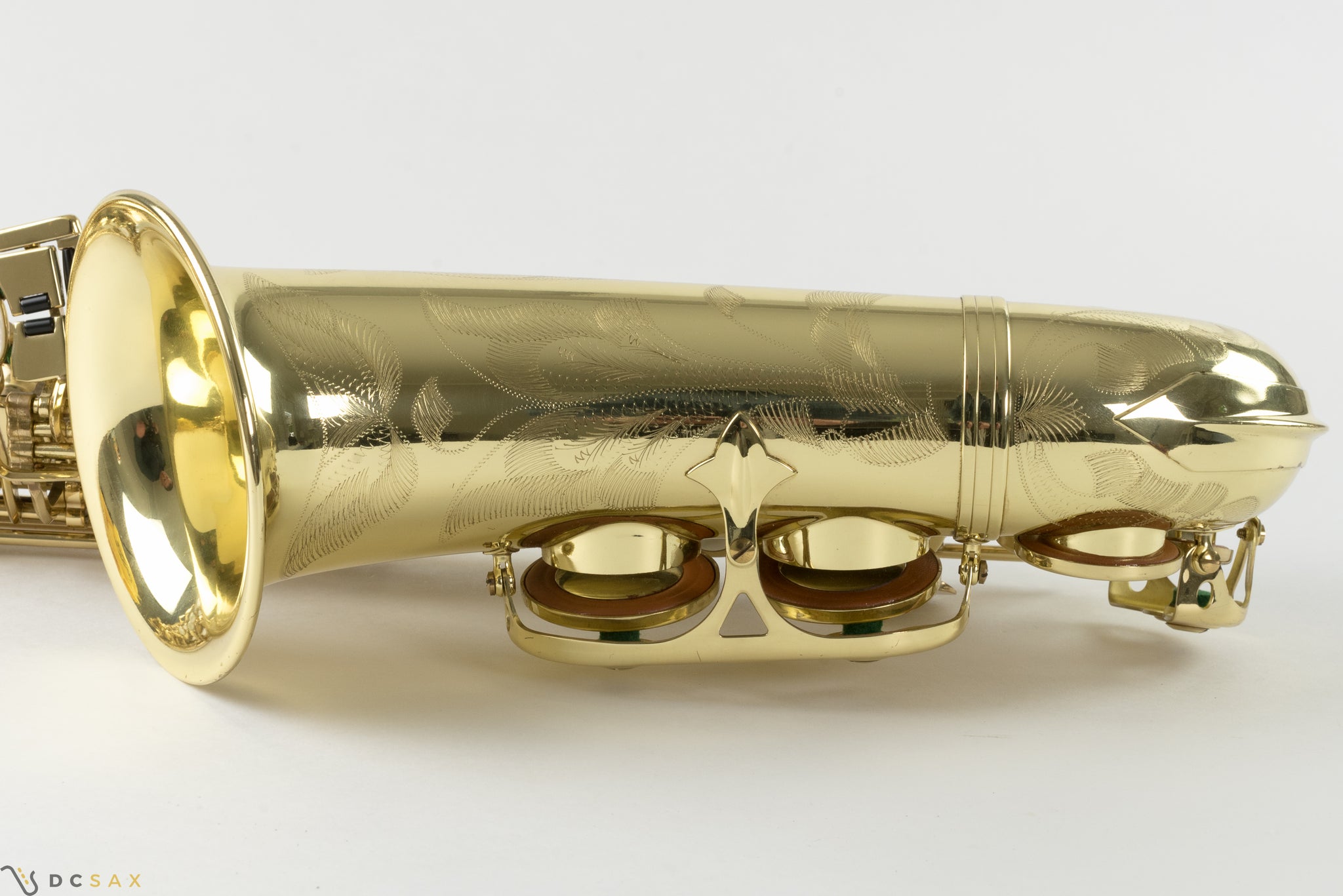 Selmer Series II Alto Saxophone, Just Serviced