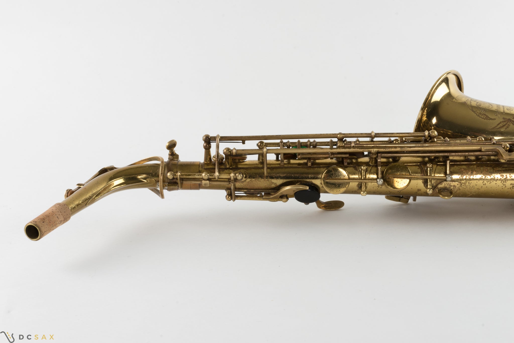 192,xxx Selmer Mark VI Alto Saxophone, 97% Original Lacquer