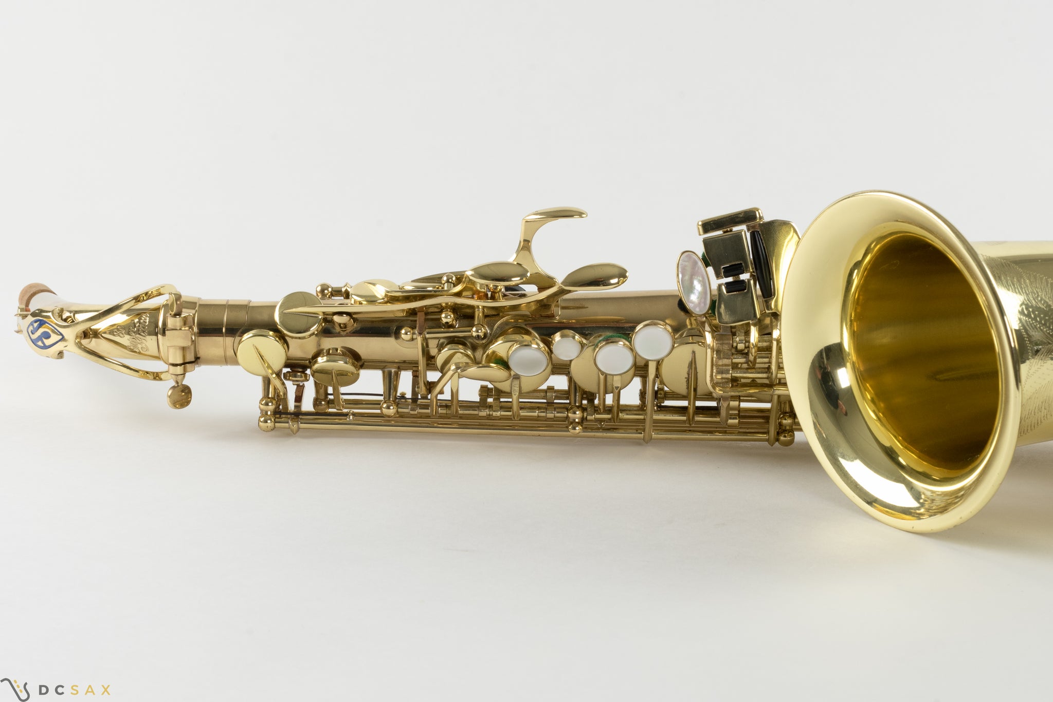 Selmer Series II Alto Saxophone, Just Serviced