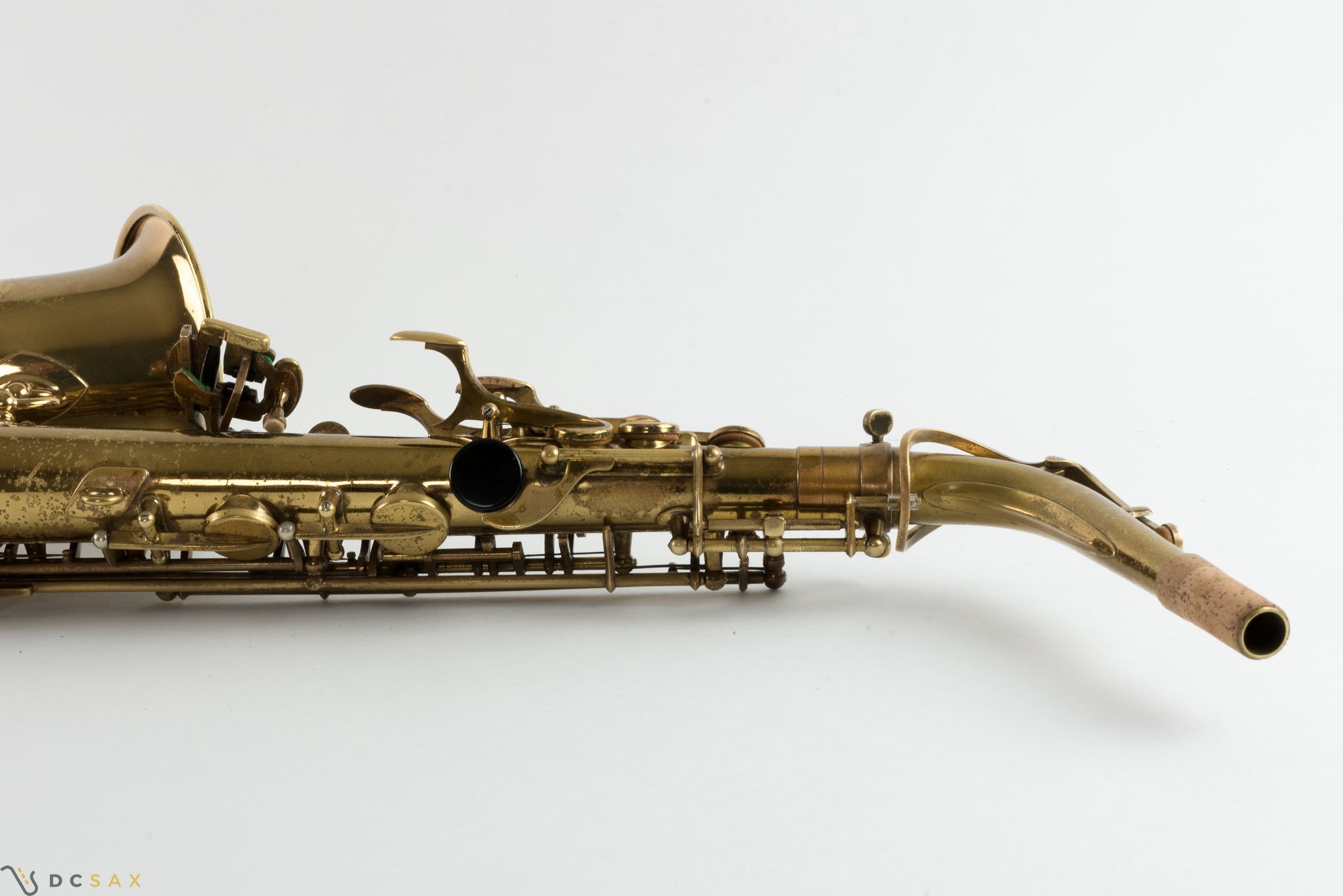 192,xxx Selmer Mark VI Alto Saxophone, 97% Original Lacquer