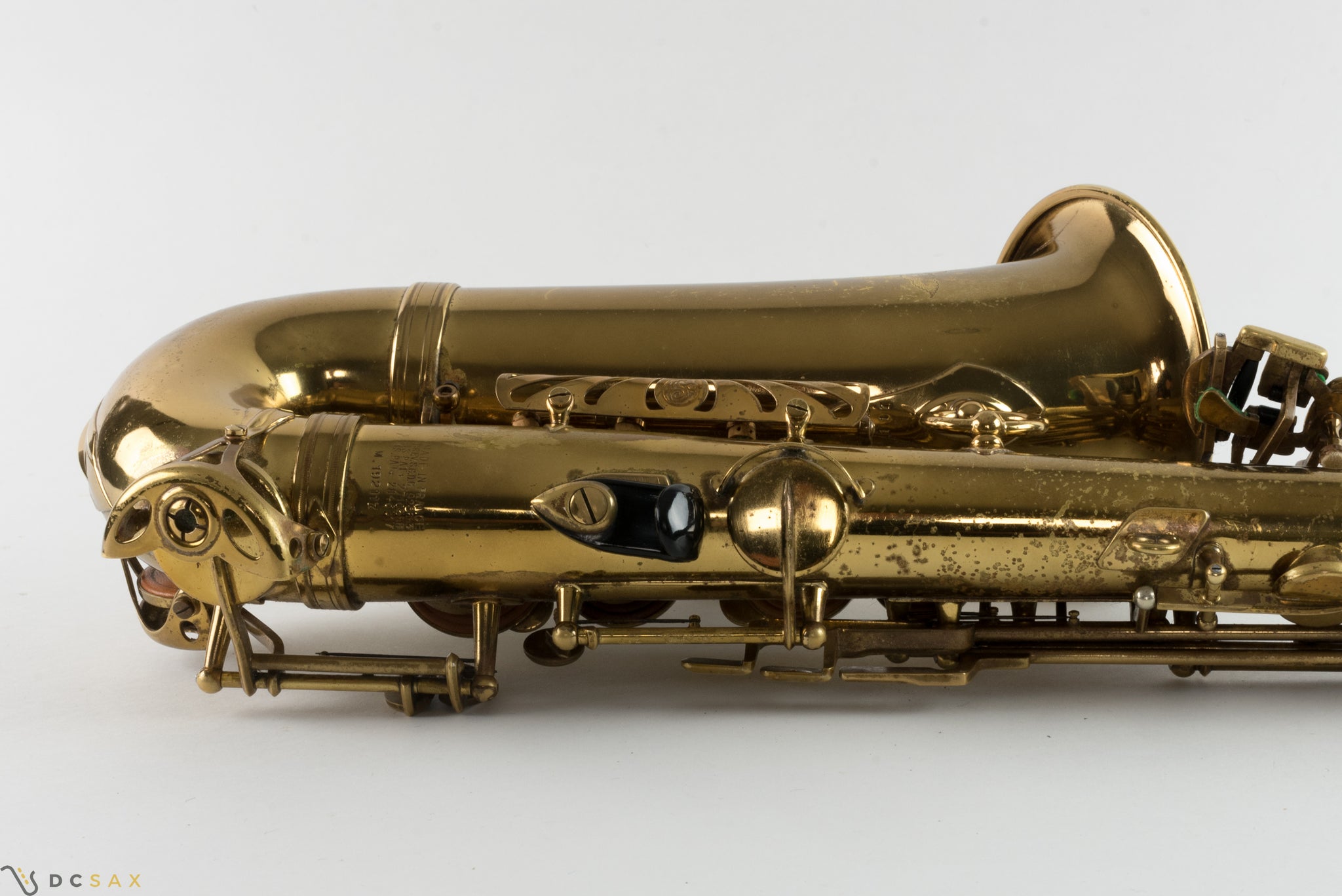 192,xxx Selmer Mark VI Alto Saxophone, 97% Original Lacquer