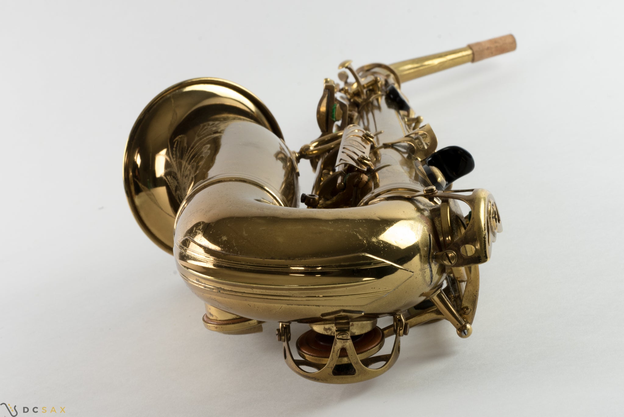 192,xxx Selmer Mark VI Alto Saxophone, 97% Original Lacquer