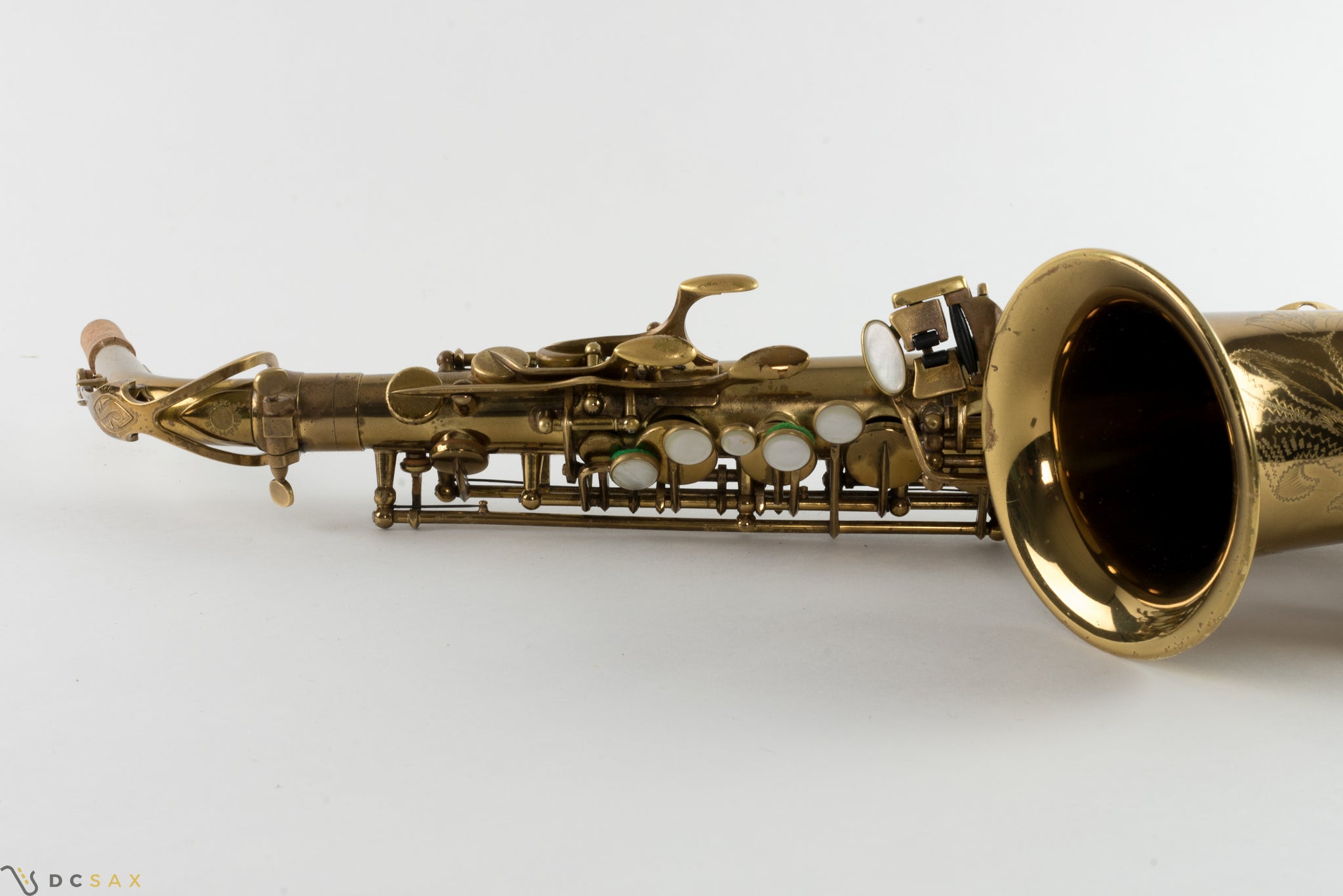 192,xxx Selmer Mark VI Alto Saxophone, 97% Original Lacquer