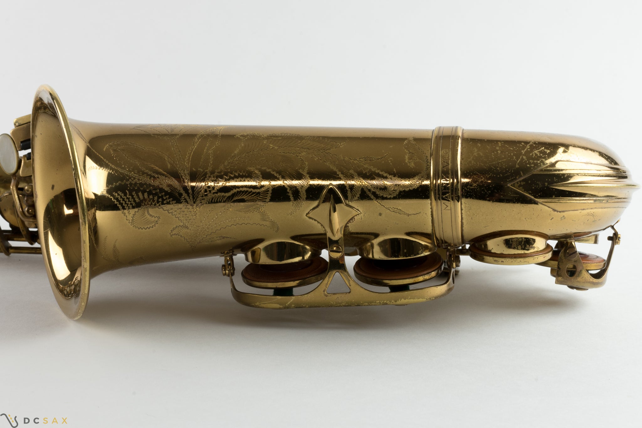 192,xxx Selmer Mark VI Alto Saxophone, 97% Original Lacquer