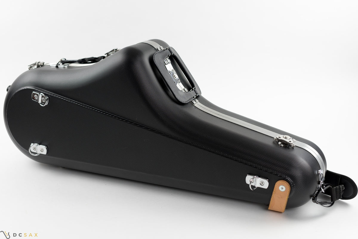 石森管楽器 Woodstone テナーサックス、極美品、アンラッカー仕上げ