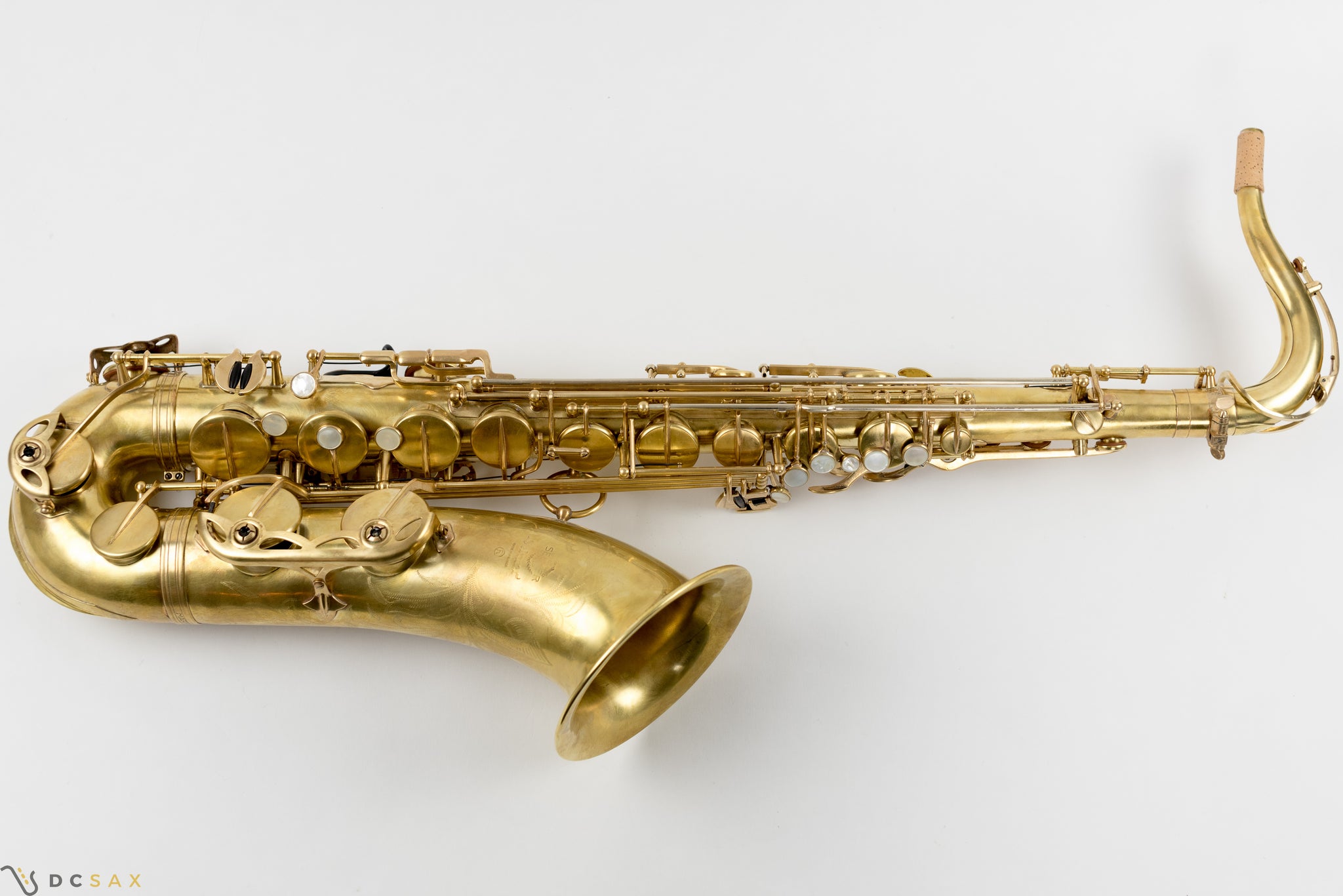 149,xxx Selmer Mark VI Tenor Saxophone, Fresh Overhaul, Video