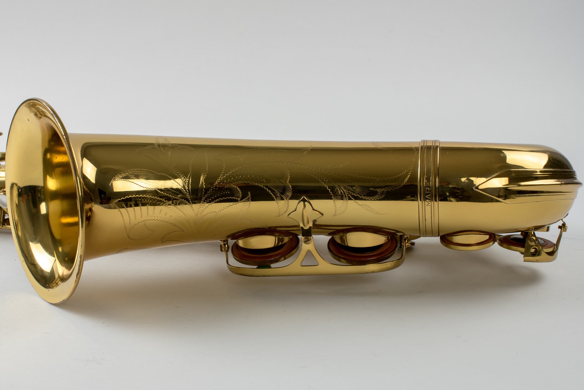 Selmer Mark VI Tenor Saxophone, s/n 211,xxx, Original Lacquer, Near Mint