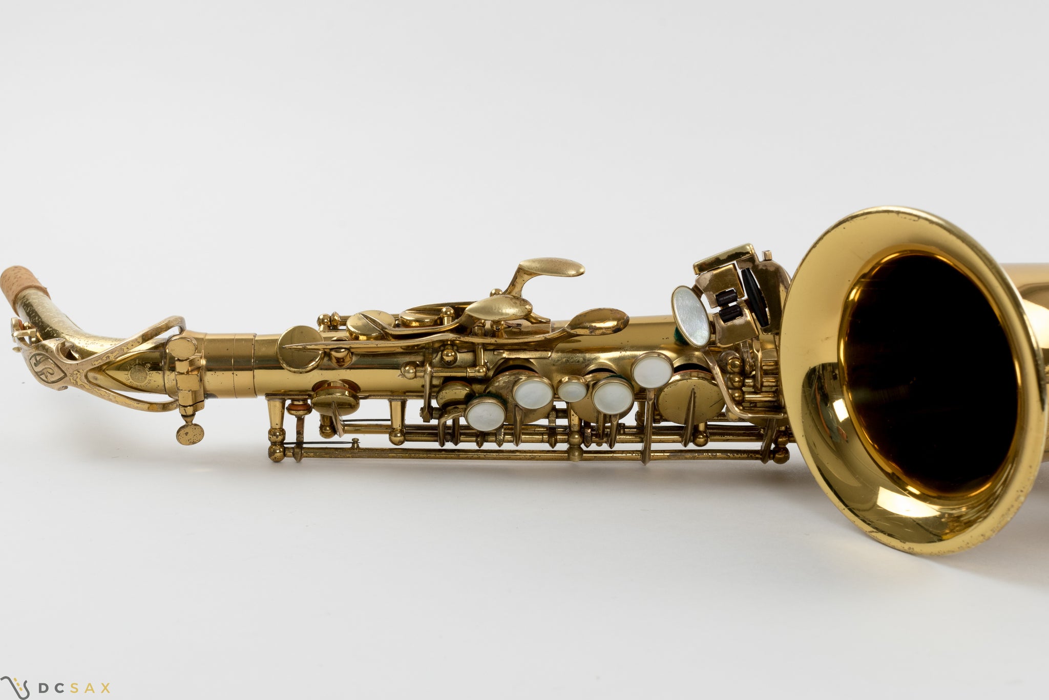 187,xxx Selmer Mark VI Alto Saxophone, 97% Original Lacquer