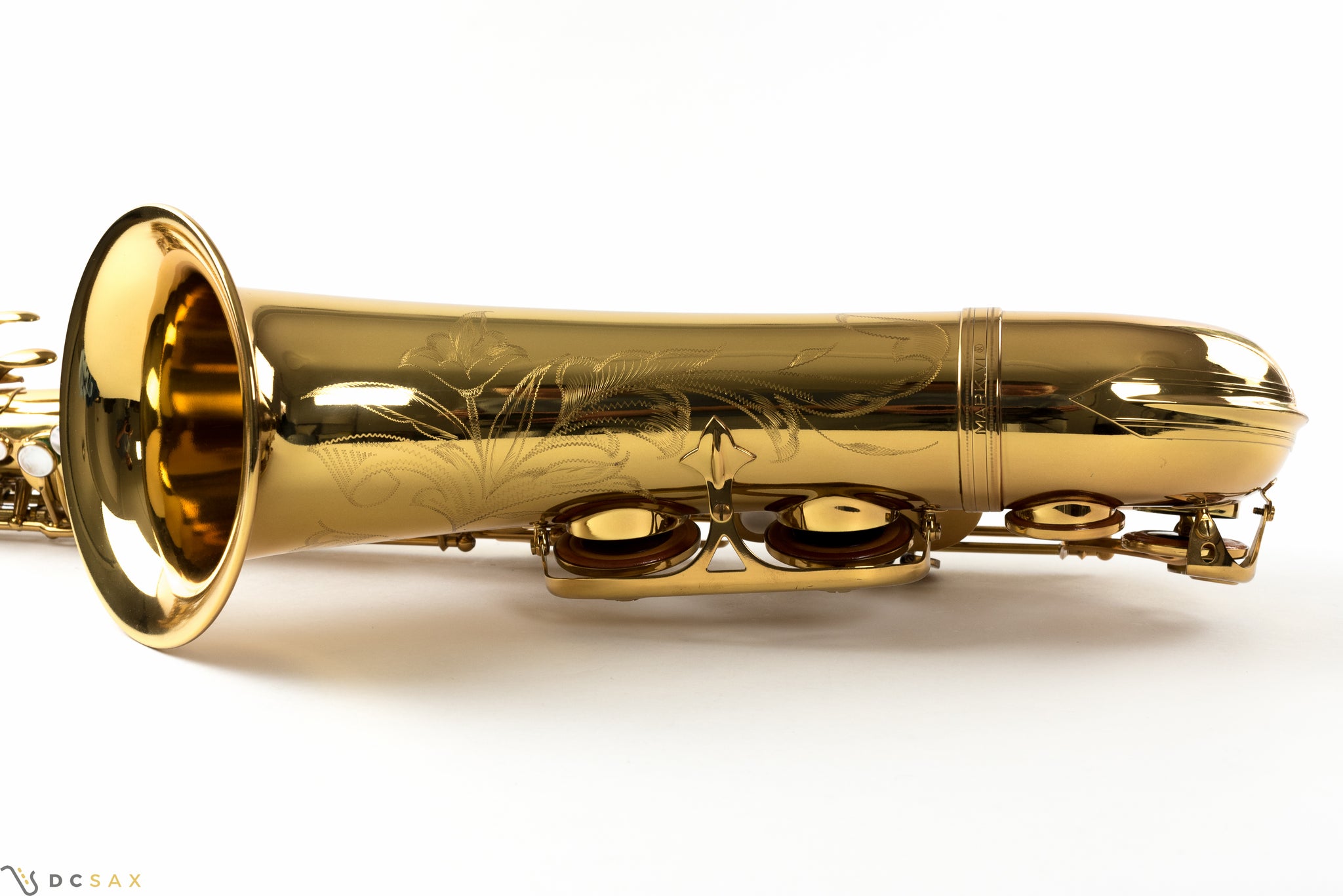 202,xxx Selmer Mark VI Tenor Saxophone, 99%+ Original Lacquer, Near Mint