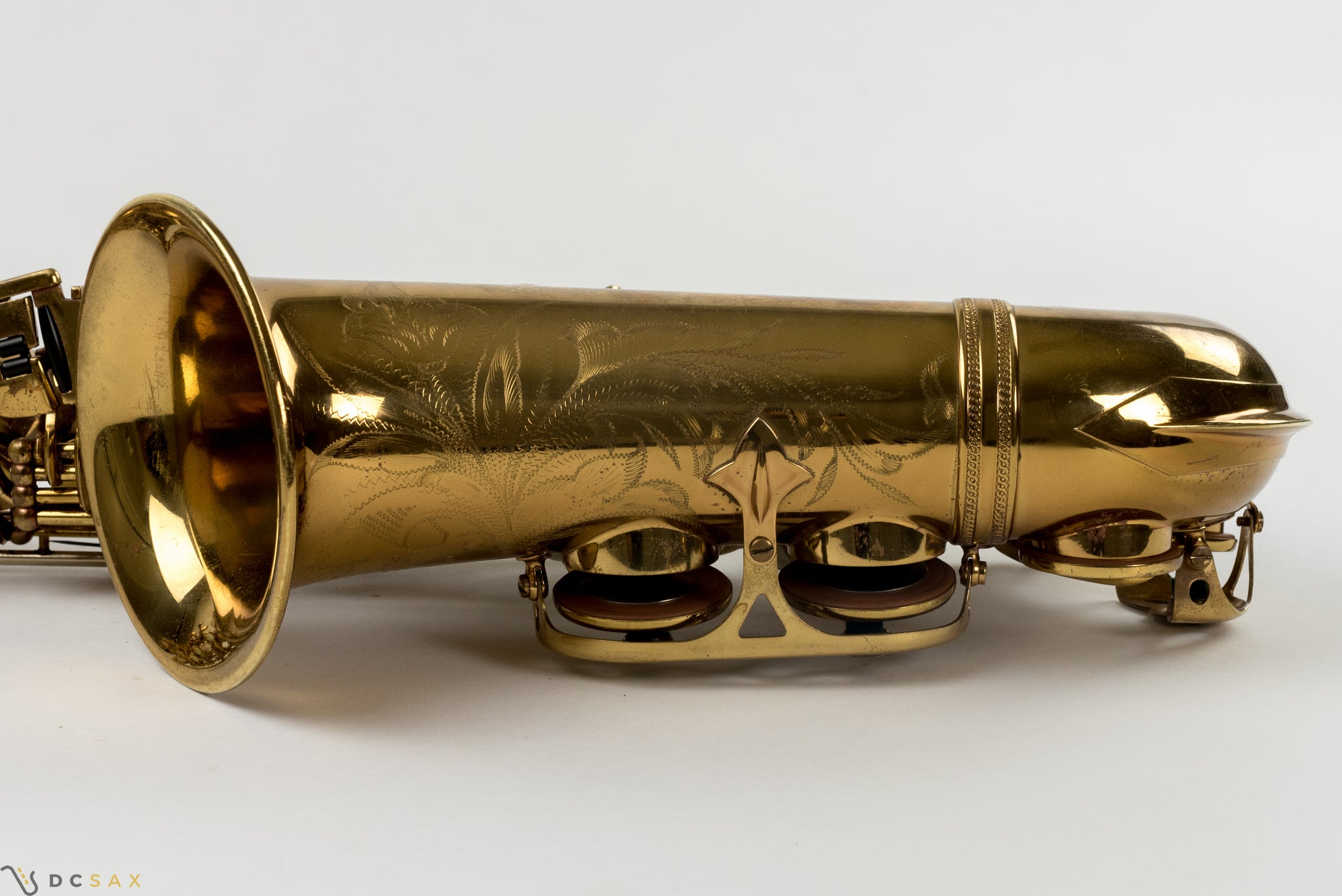 70,xxx Selmer Mark VI Alto Saxophone, Fresh Overhaul