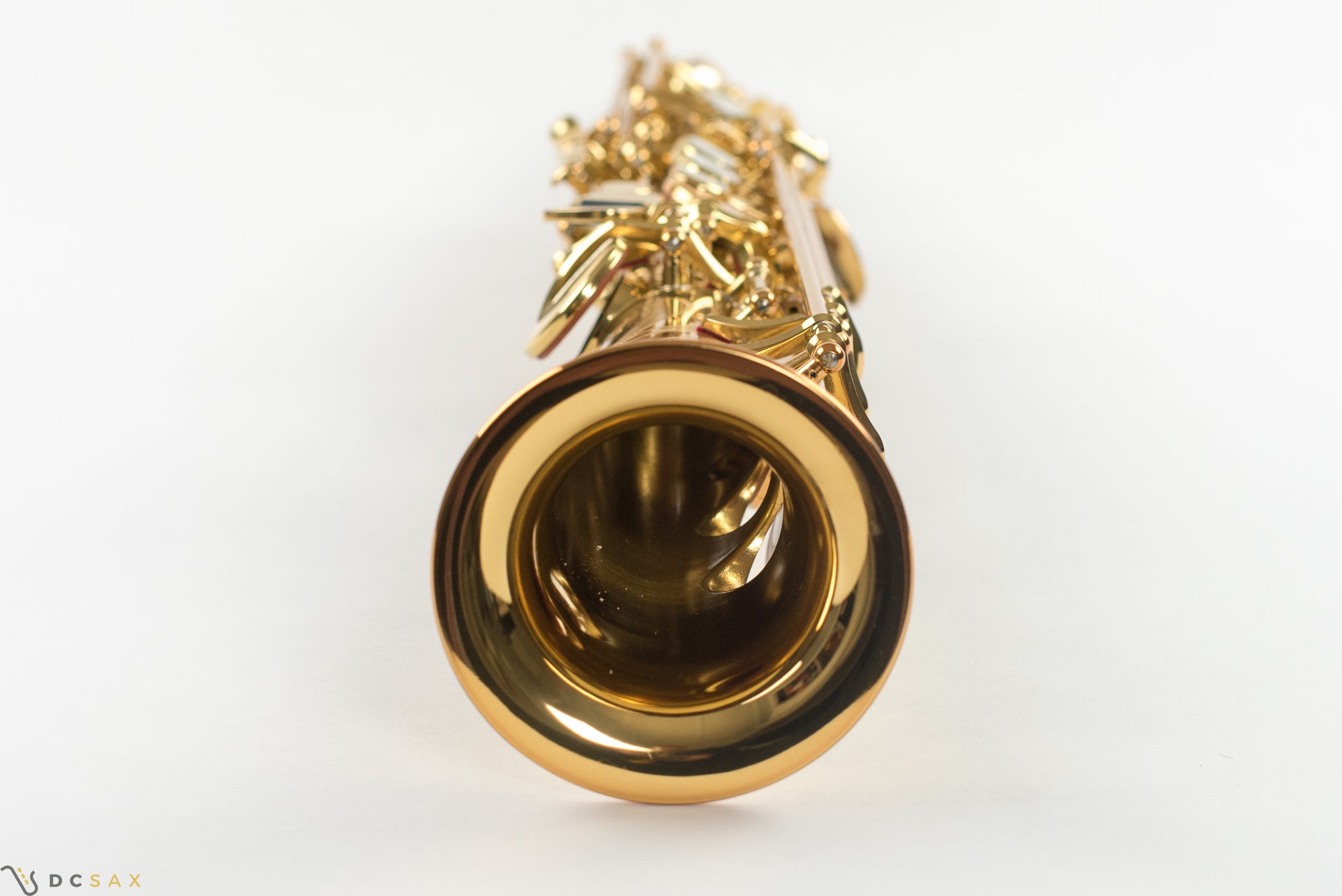 Yamaha Custom YSS-875EX Soprano Saxophone, Mint Condition