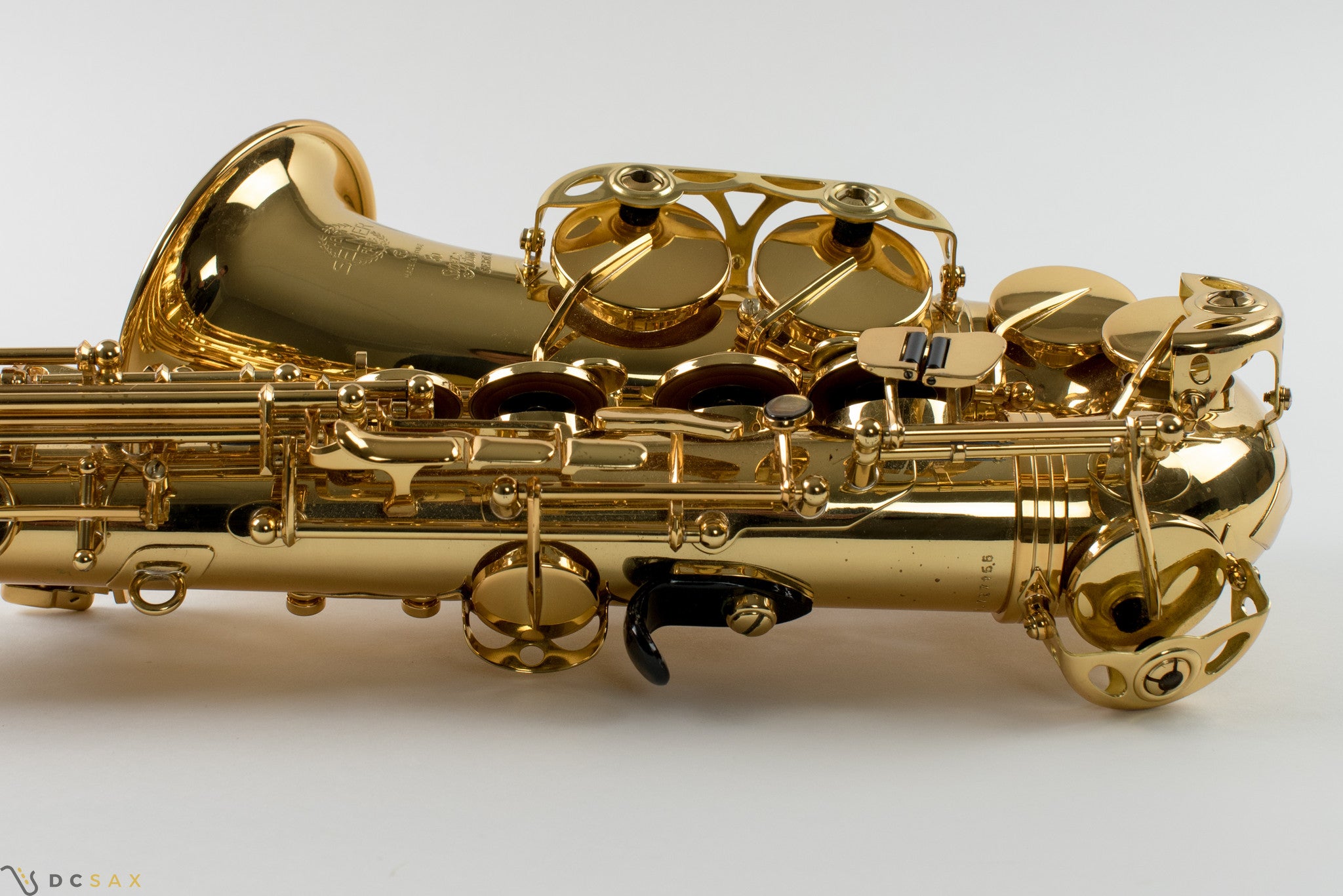 Selmer Firebird Limited Edition Series II Alto Saxophone