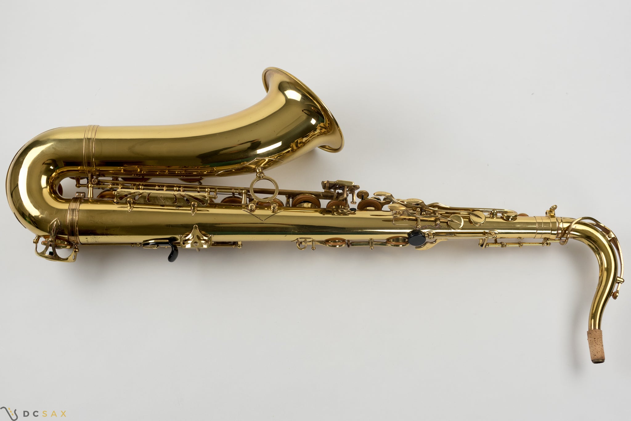 Selmer Mark VII Tenor Saxophone, Near Mint, Fresh Overhaul, Video