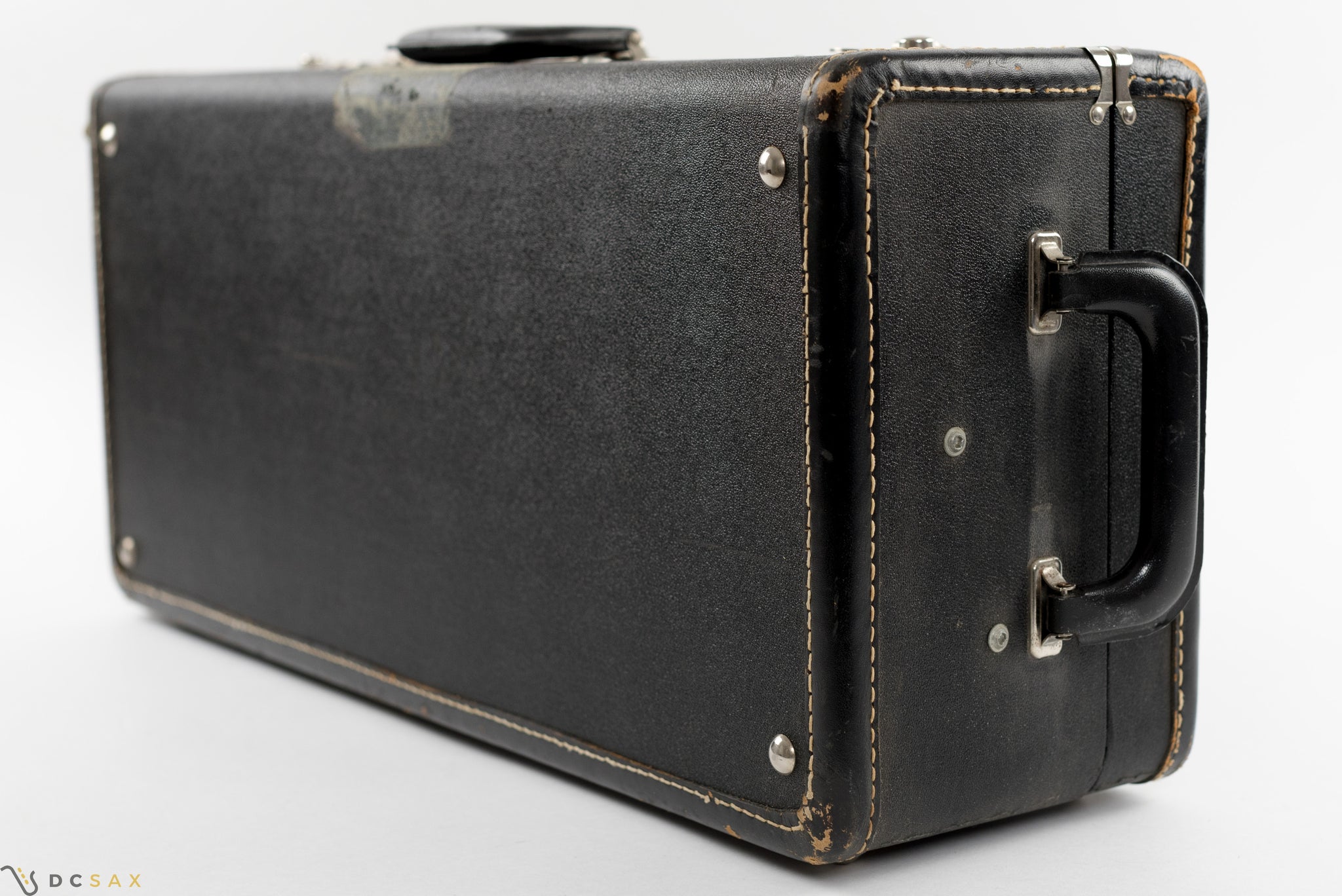 1967 151,xxx Selmer Mark VI Alto Saxophone, 95% Original Lacquer