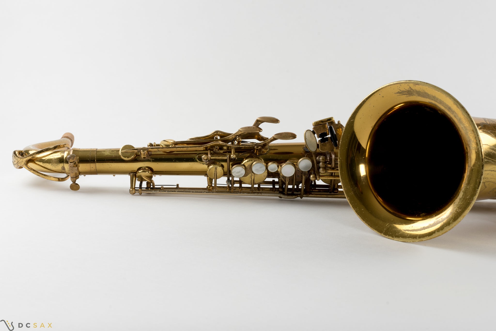 156,xxx Selmer Mark VI Tenor Saxohpone, 93% Original Lacquer, Fresh Overhaul