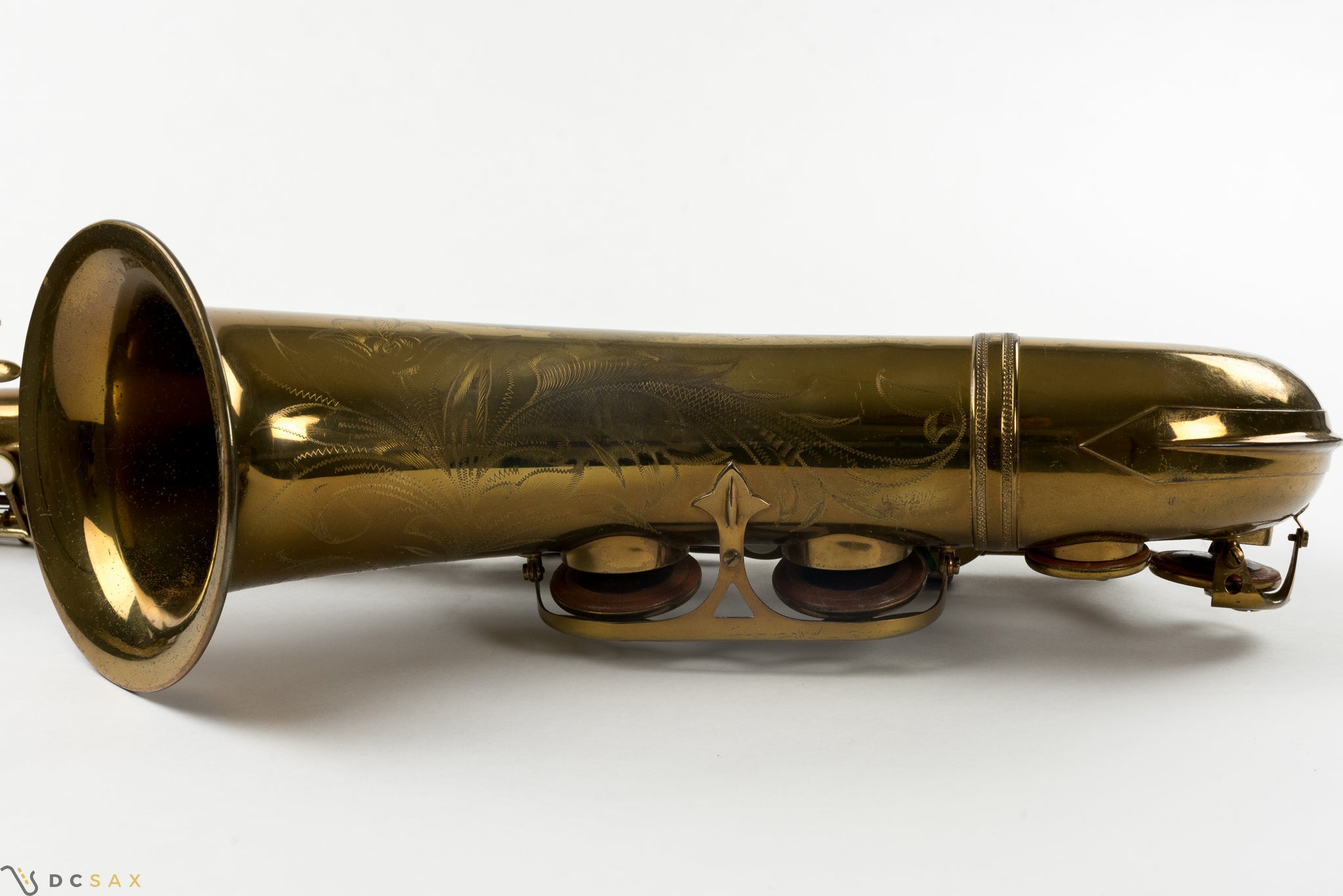 82,xxx Selmer Mark VI Tenor Saxophone, 94% Original Lacquer, Brecker S/N