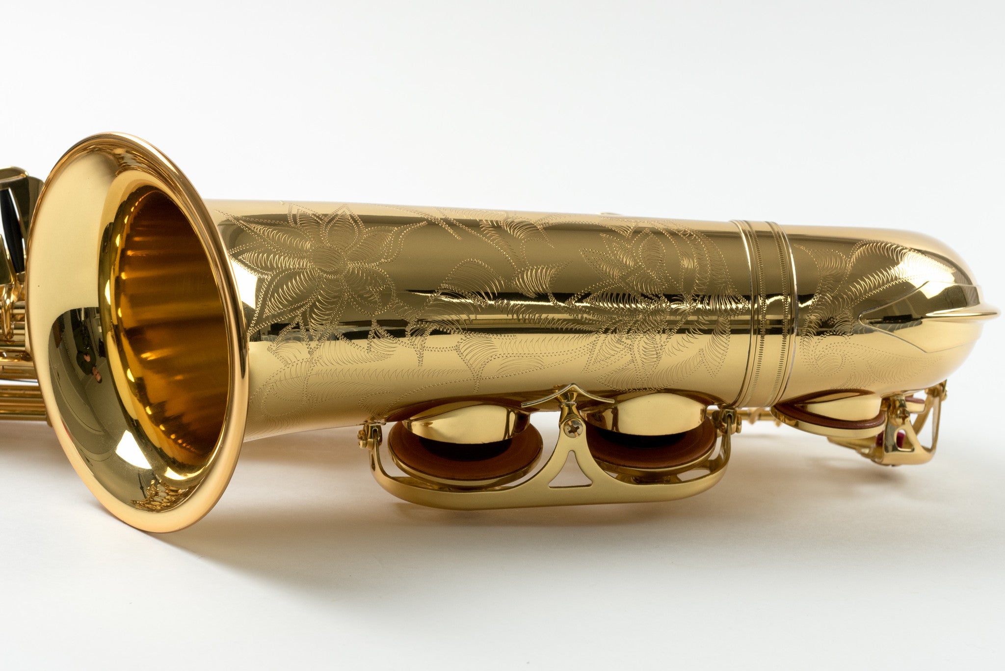 Yamaha Custom YAS-875EX Alto Saxophone, Near Mint, V1 neck