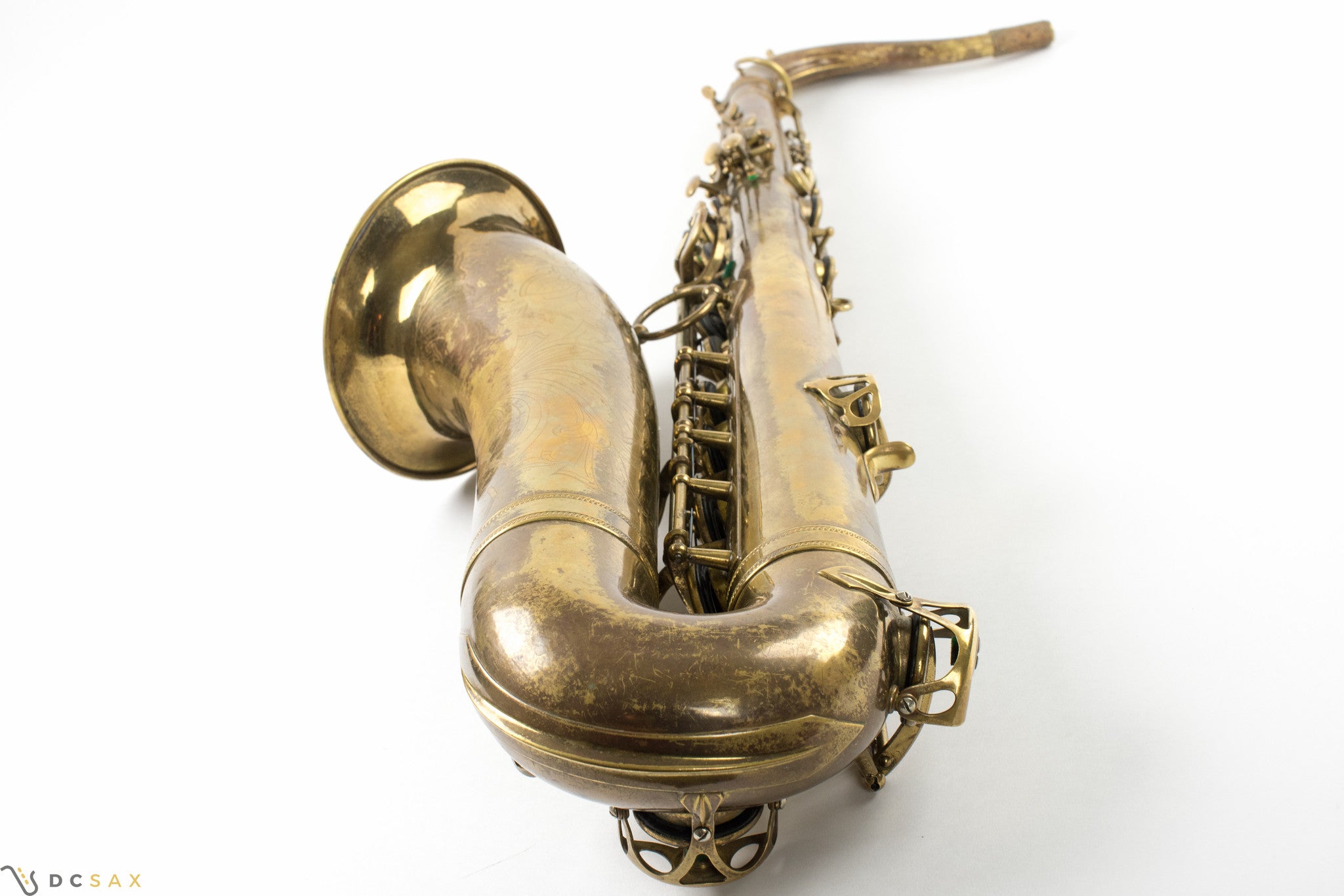 1935 Selmer Balanced Action Tenor Saxophone, s/n 21,xxx