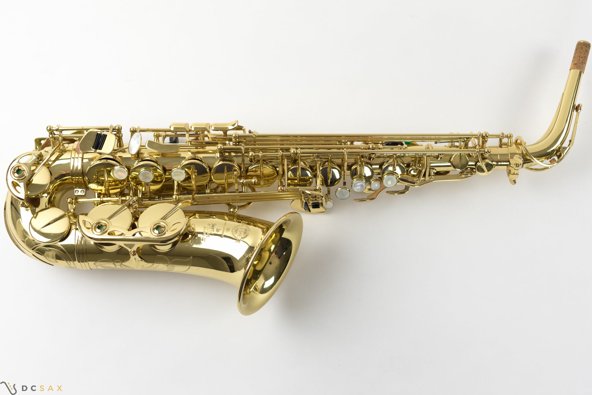 Selmer Super Action Series II Alto Saxophone
