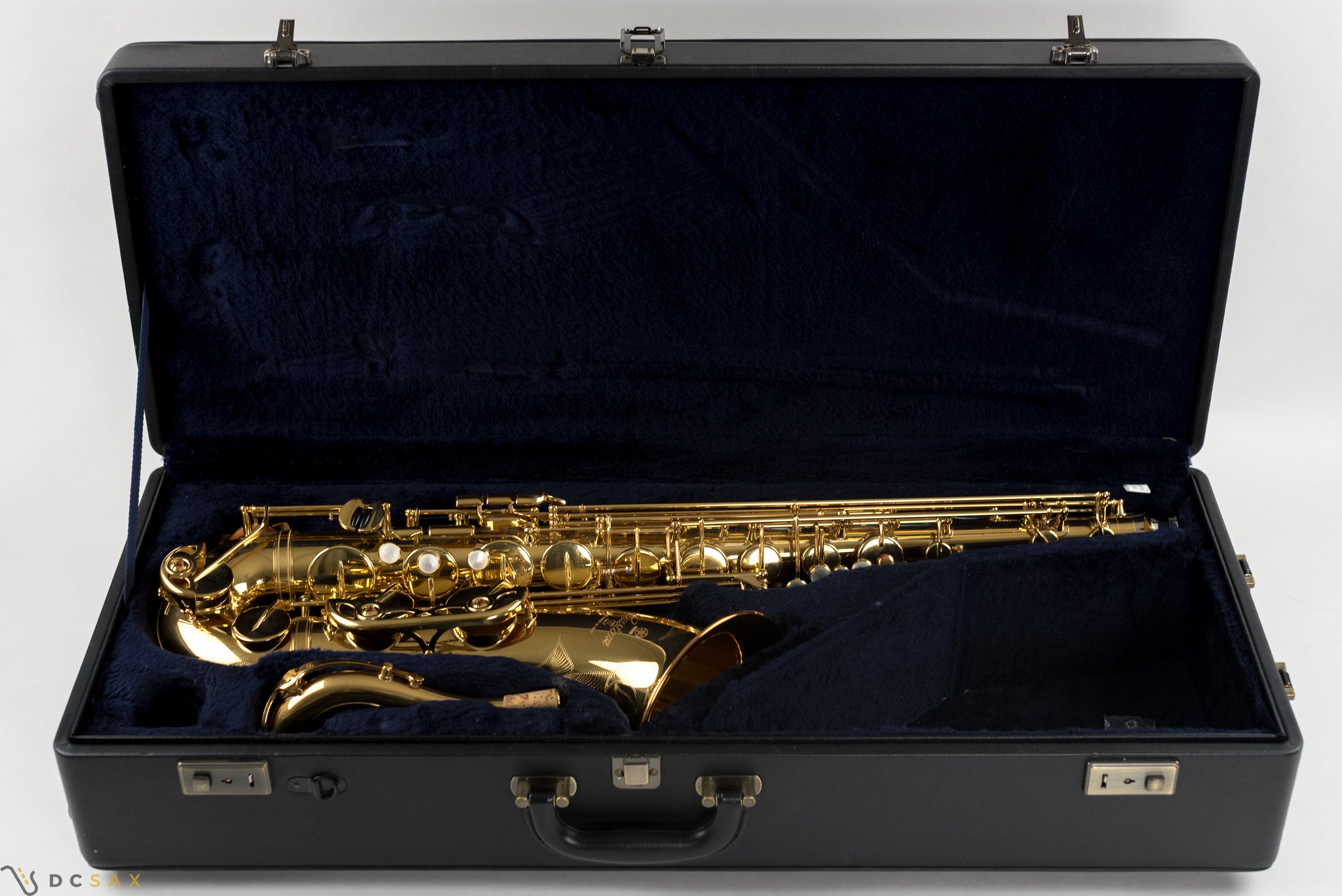 Yamaha Custom 82Z Tenor Saxophone, Just Serviced, V1 Neck