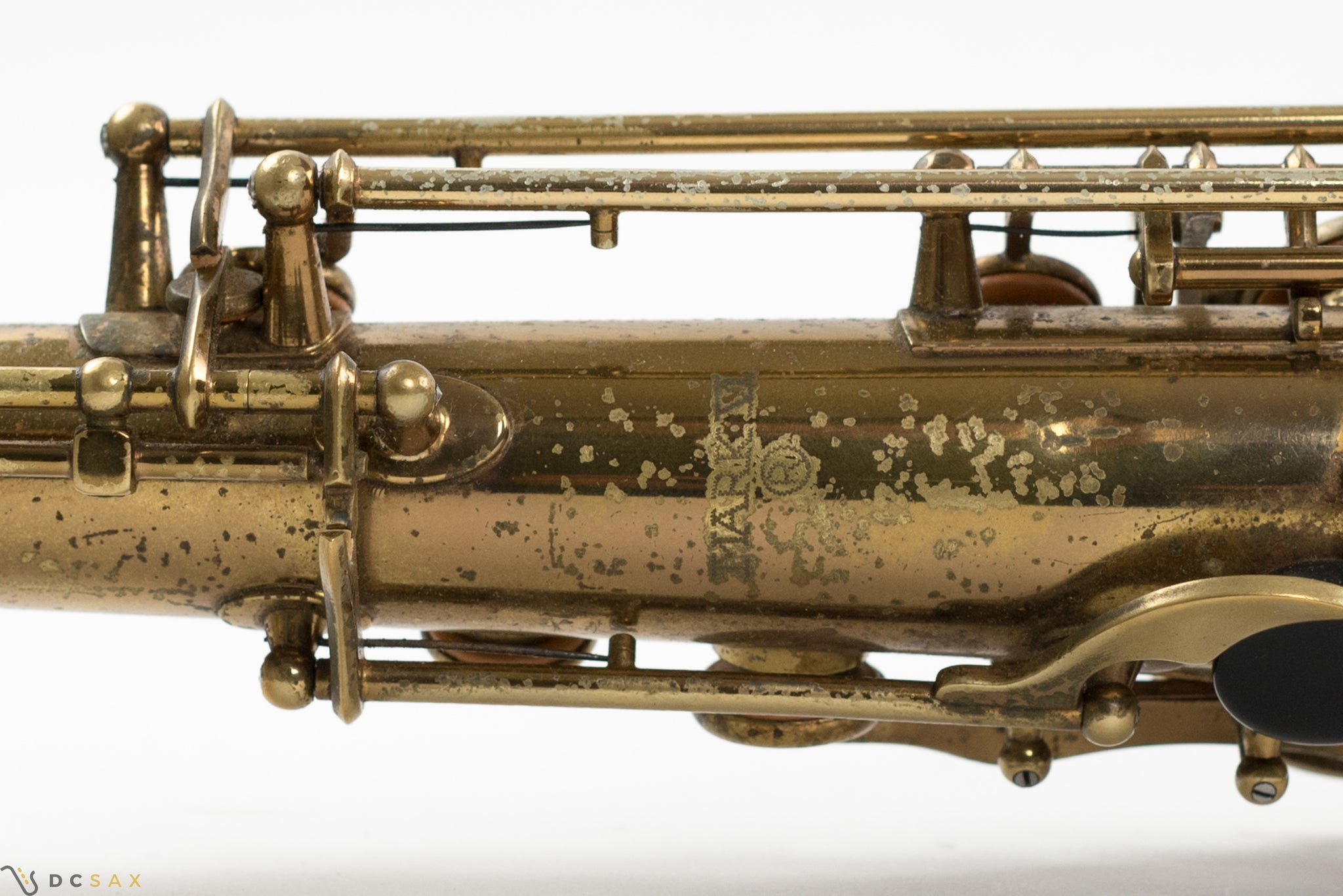 83,xxx Selmer Mark VI Tenor, 90% Original Lacquer, BRECKER S/N