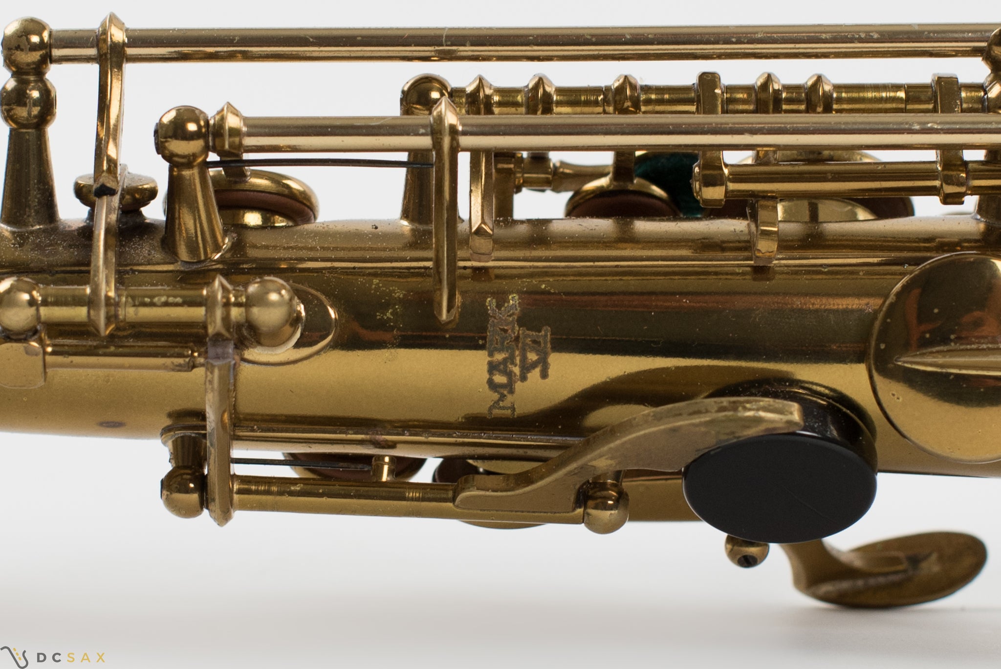 1955 61,xxx Selmer Mark VI Alto Saxophone, Fresh Overhaul