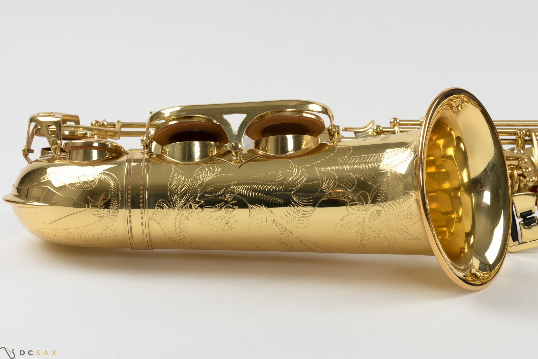 Yamaha Custom YAS-855 Alto Saxophone, Near Mint