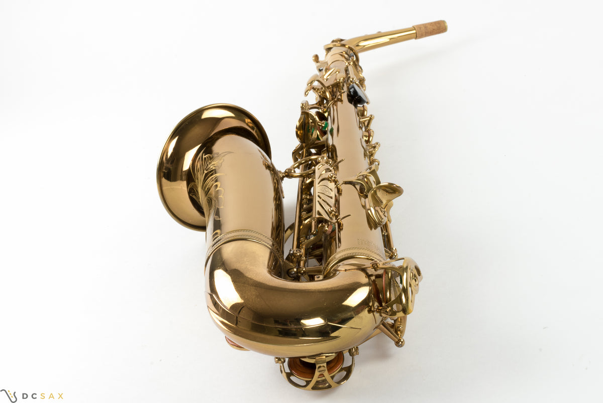 1964年製 Selmer Mark VI アルトサックス 116,xxx番台、ミントコンディション、動画あり、必見!