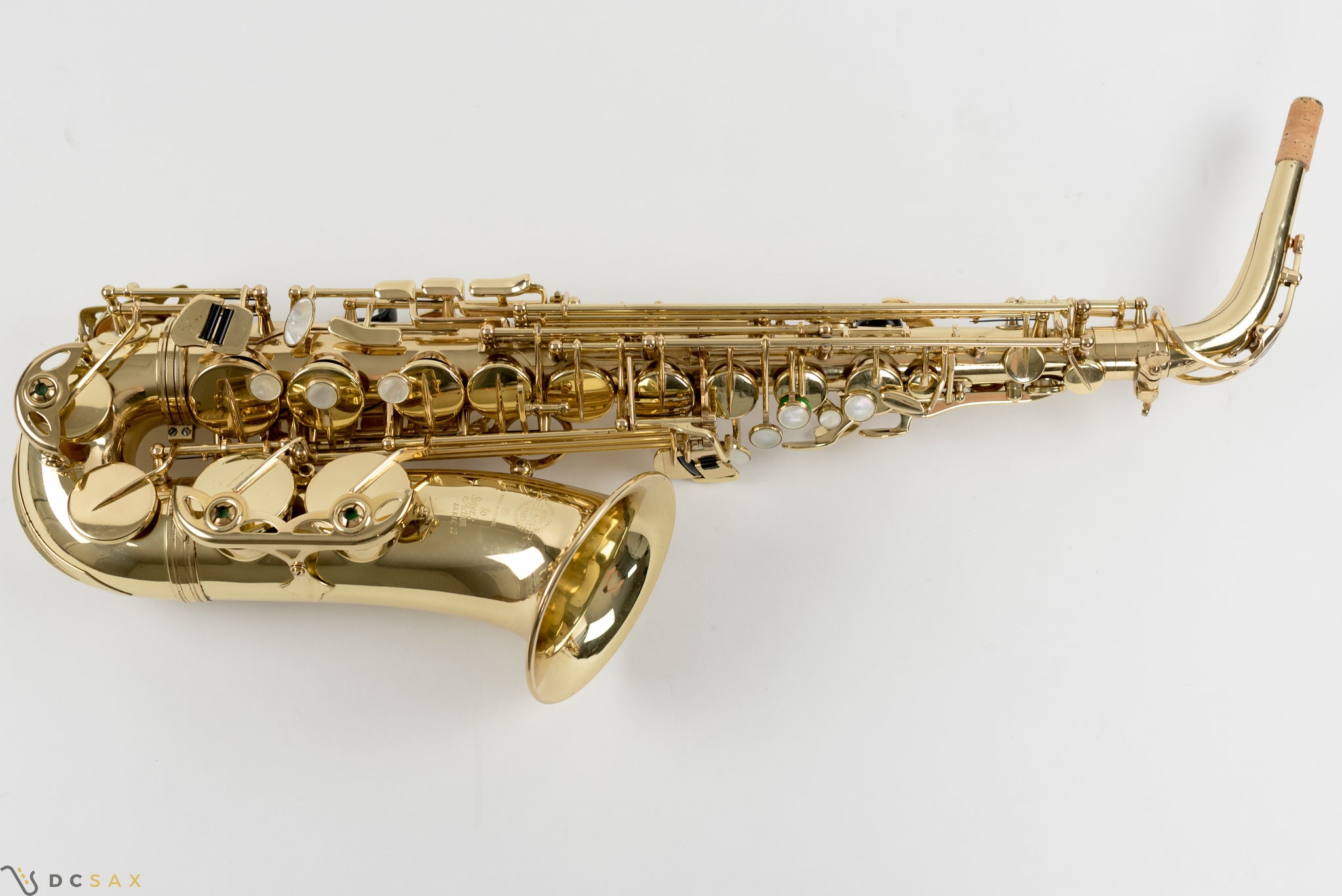 Selmer Series II Alto Saxophone