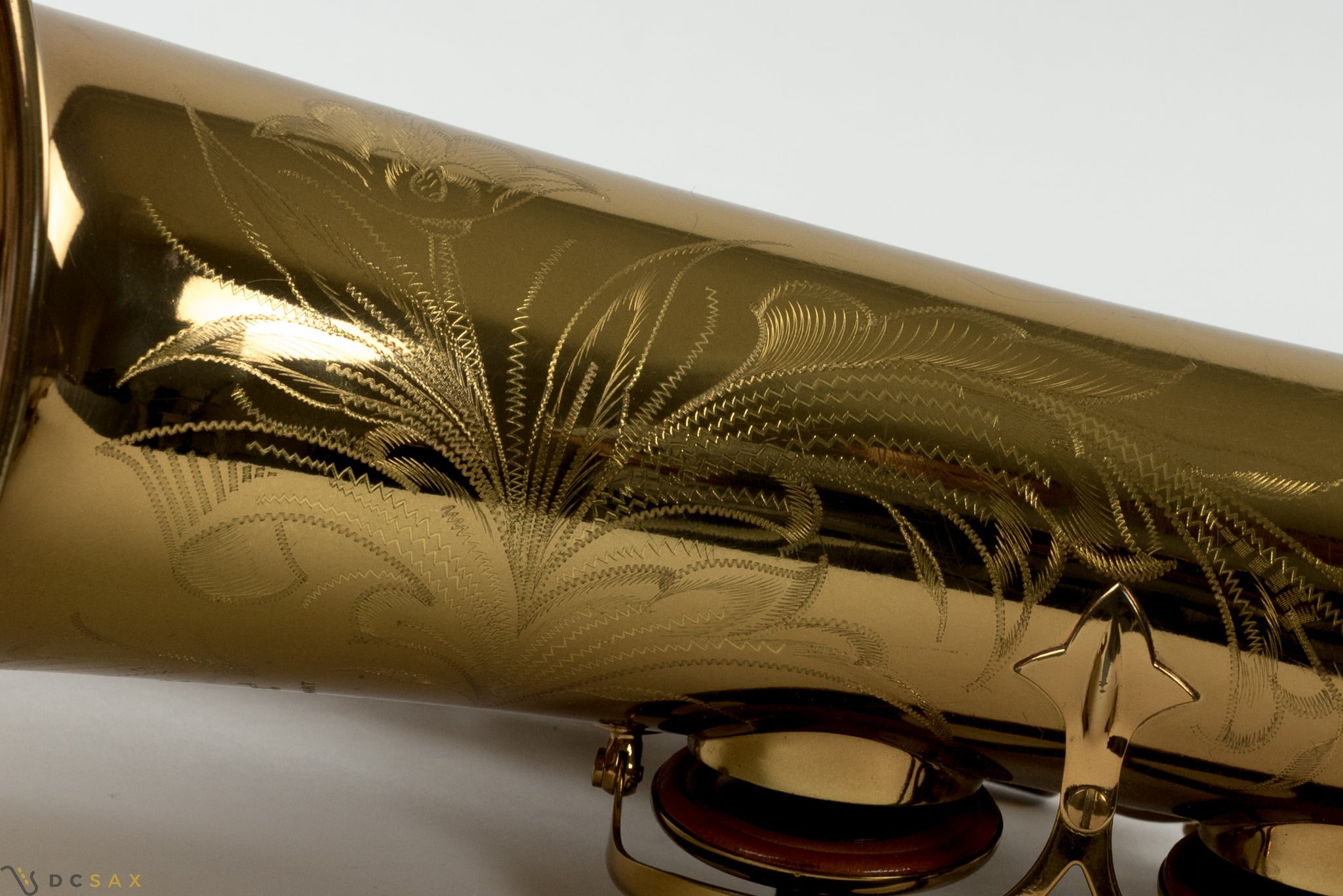 121,xxx Selmer Mark VI Tenor Saxophone, 99+% Original Lacquer