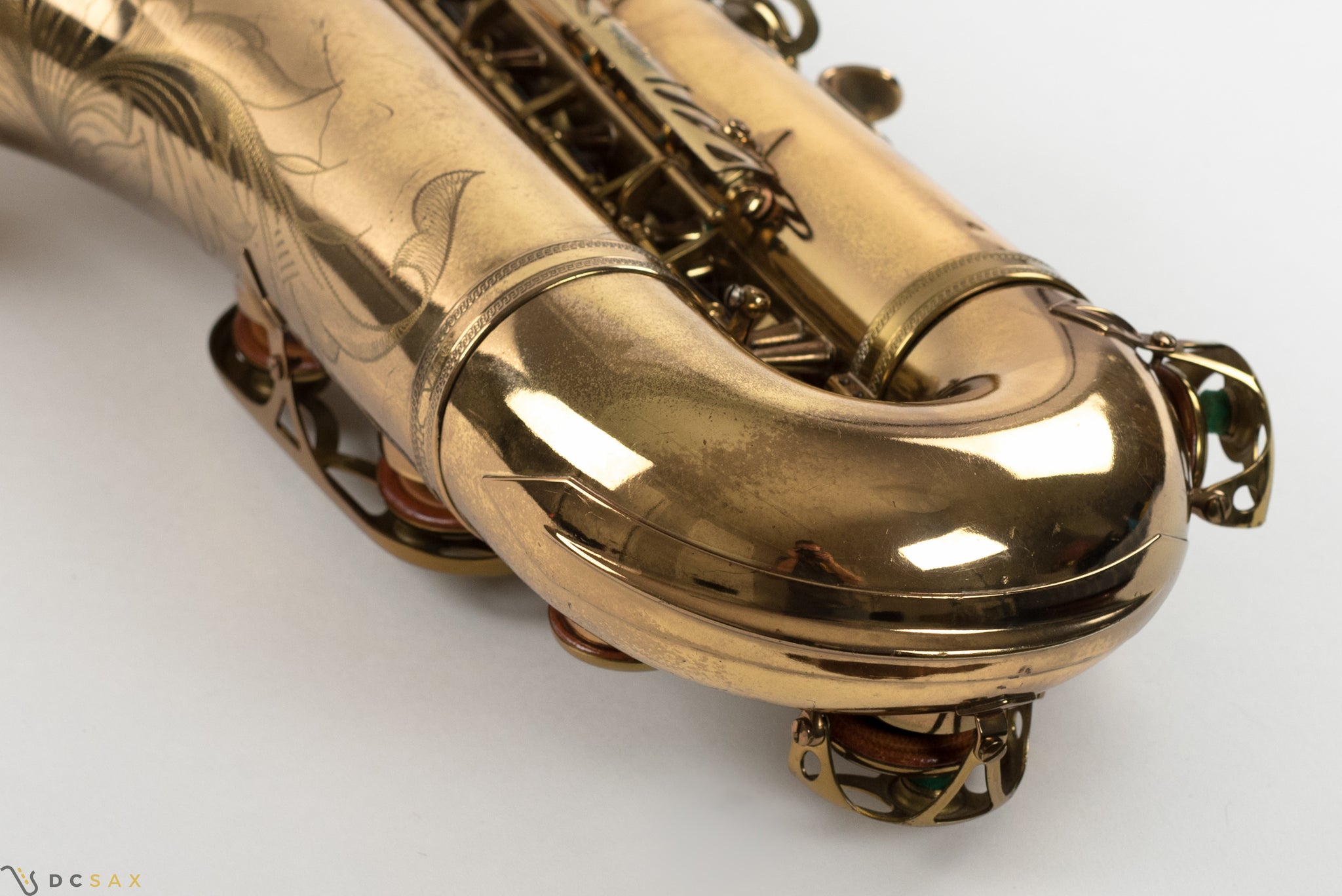126,xxx Selmer Mark VI Tenor Saxophone, Original Lacquer, Near Mint Condition, High F#