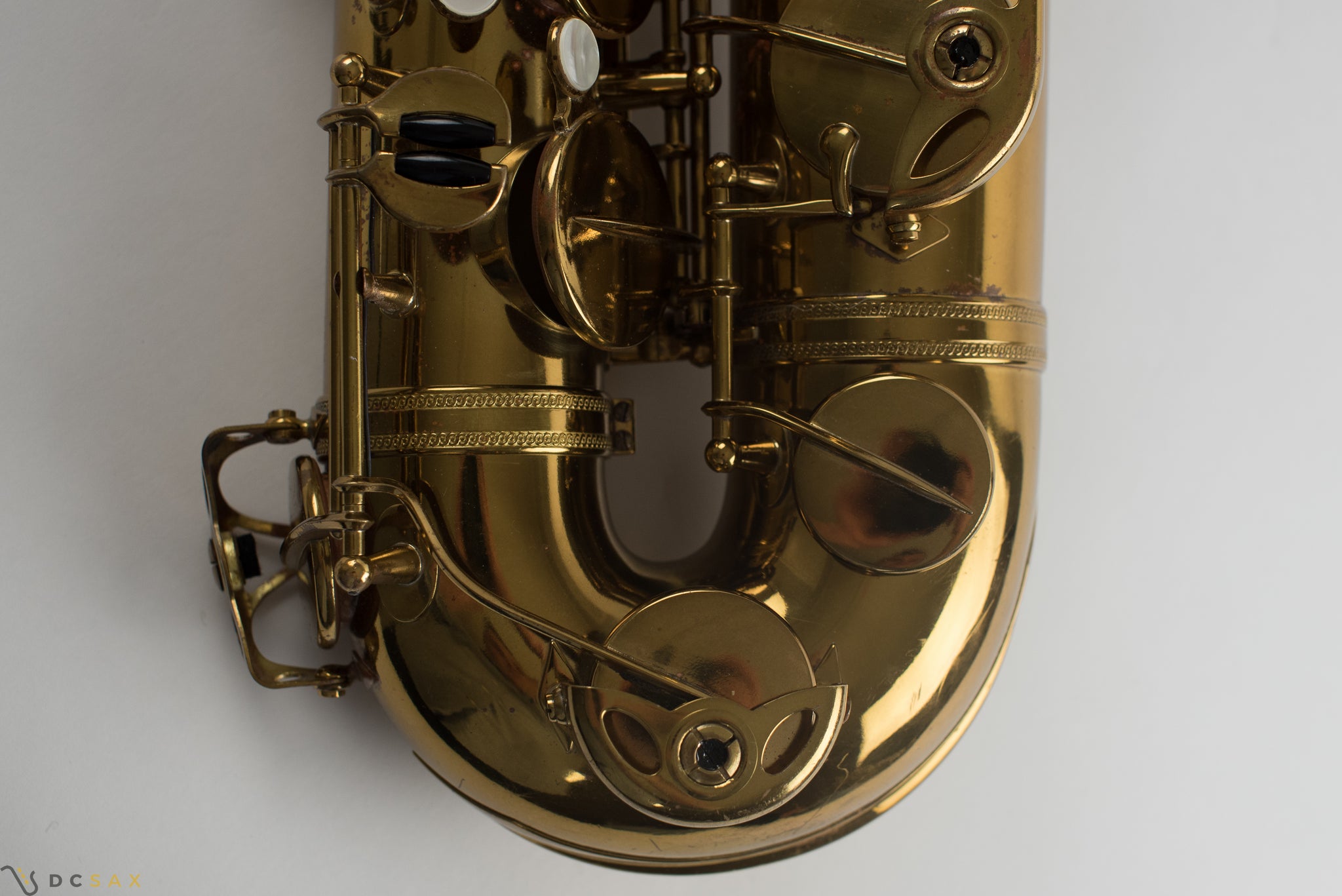 49,xxx Selmer Super Balanced Action SBA Tenor Saxophone, Near Mint, Overhaul, WOW!