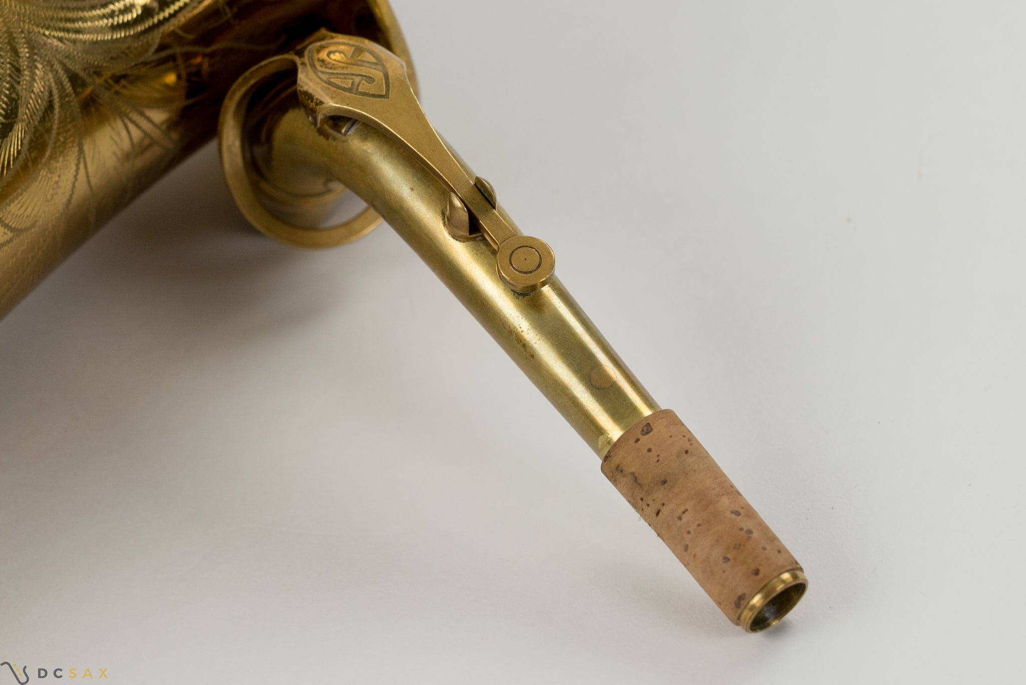 140,xxx Selmer Mark VI Alto Saxophone, Varitone Model, 90% Original Lacquer, SANBORN S/N, Overhaul